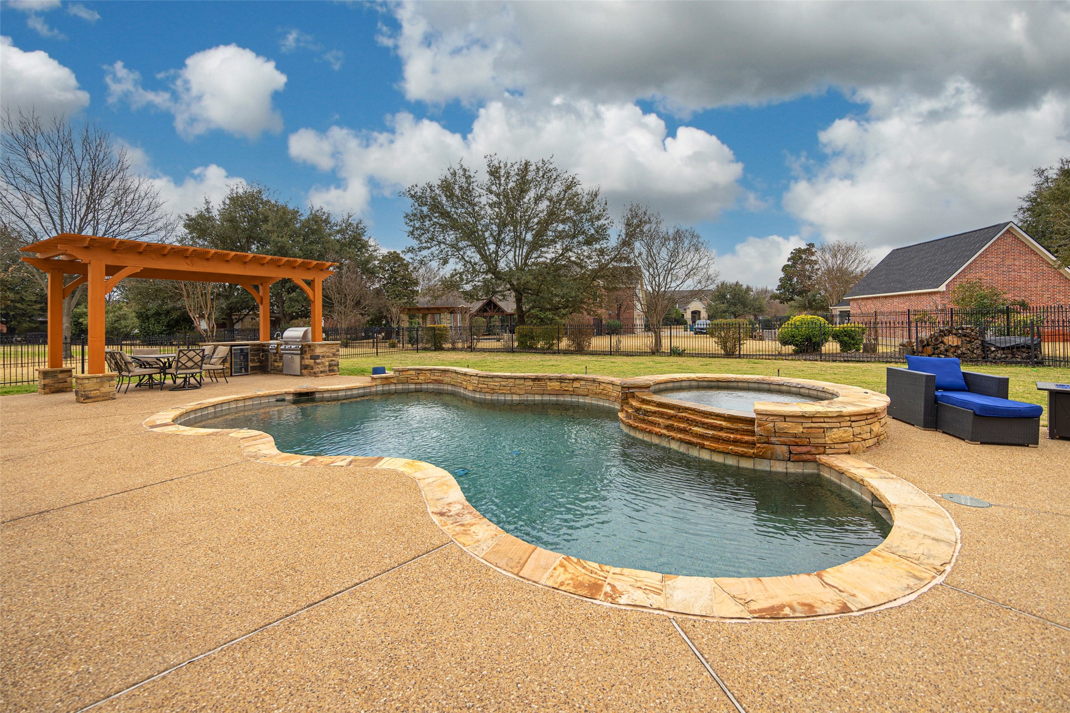 5603 Overton Drive Parker TX 75002