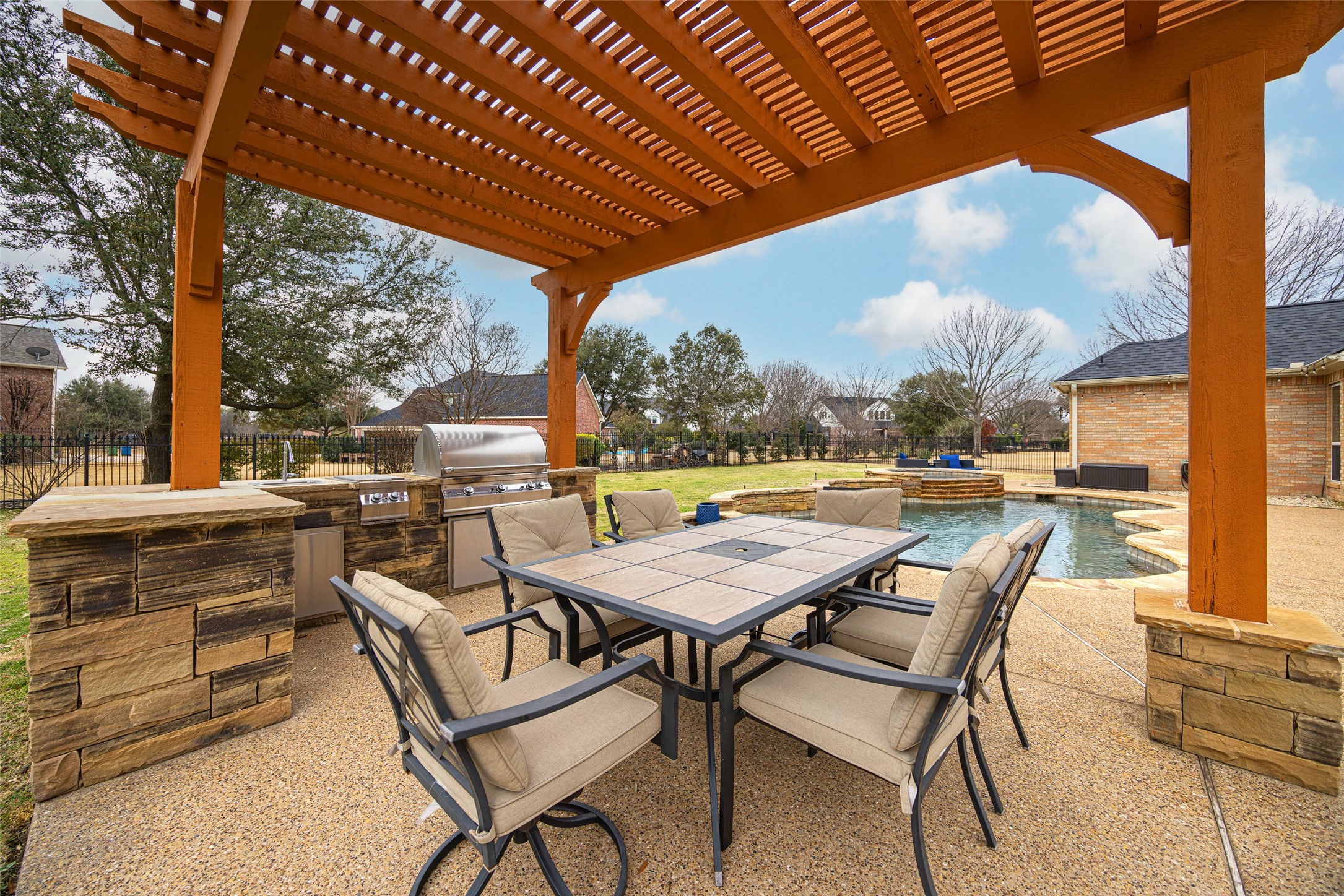 5603 Overton Drive Parker TX 75002