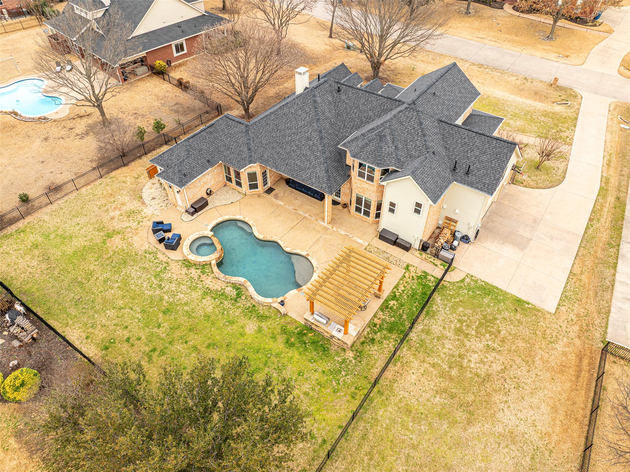 5603 Overton Drive Parker TX 75002