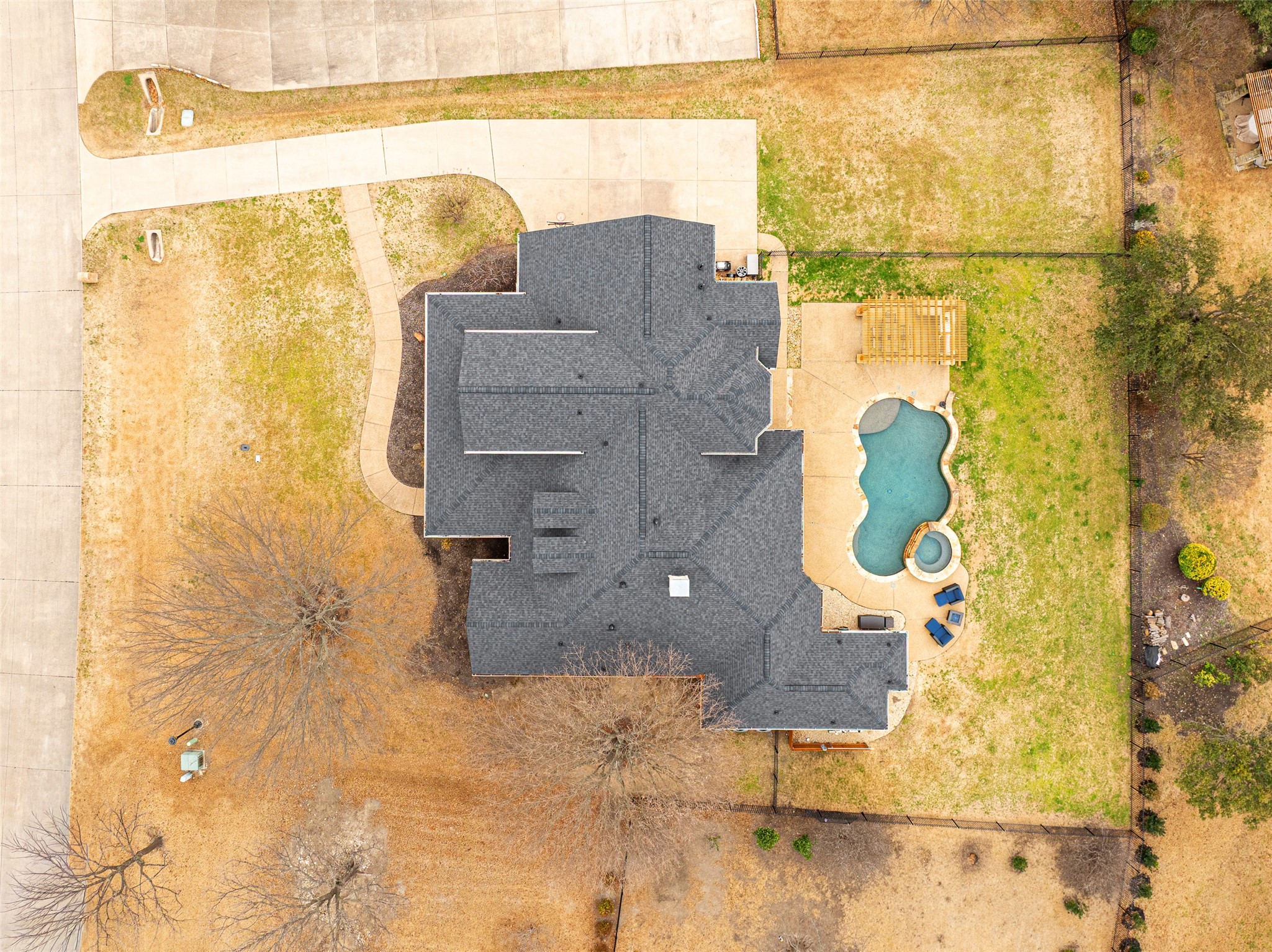 5603 Overton Drive Parker TX 75002