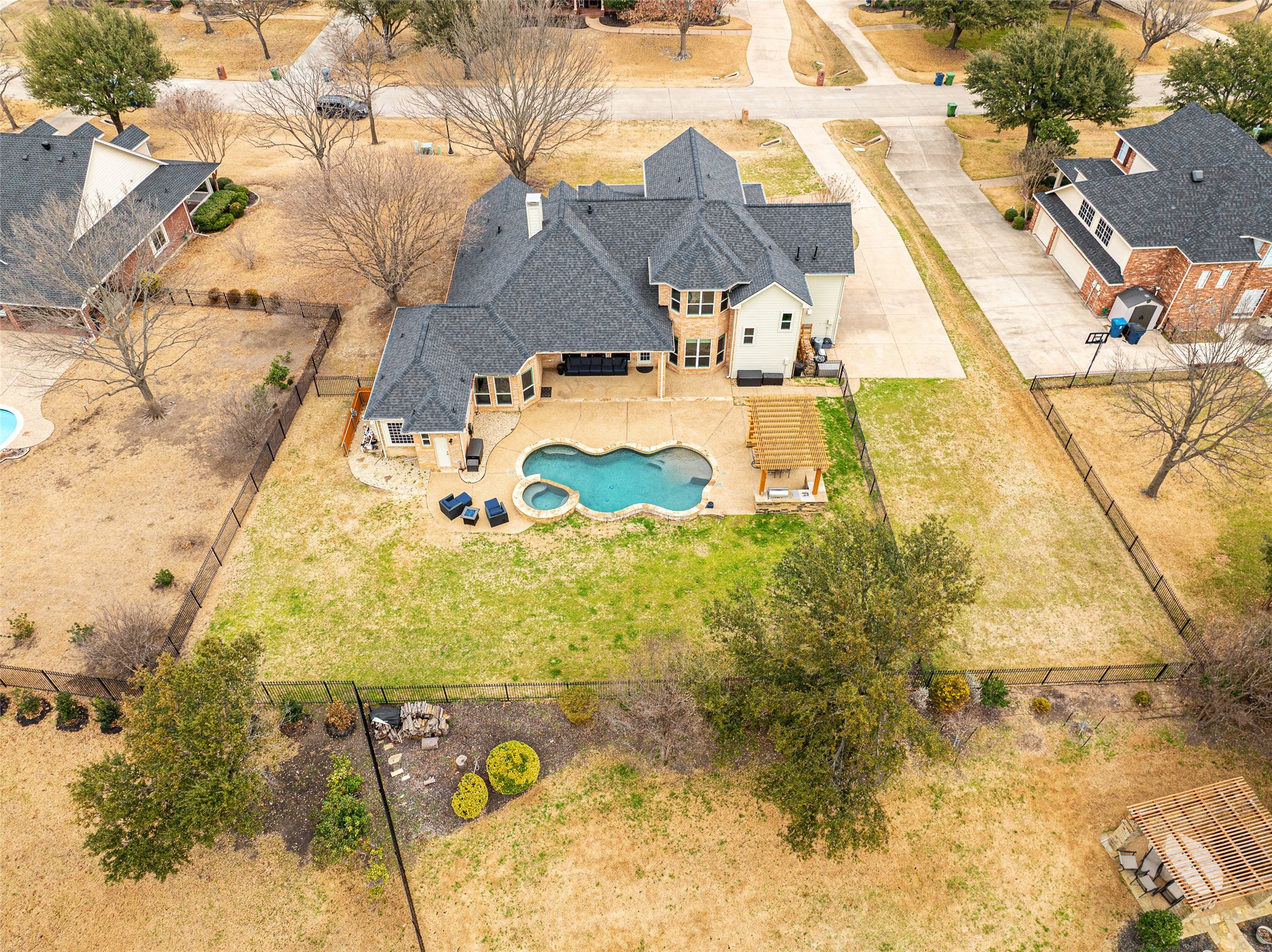 5603 Overton Drive Parker TX 75002