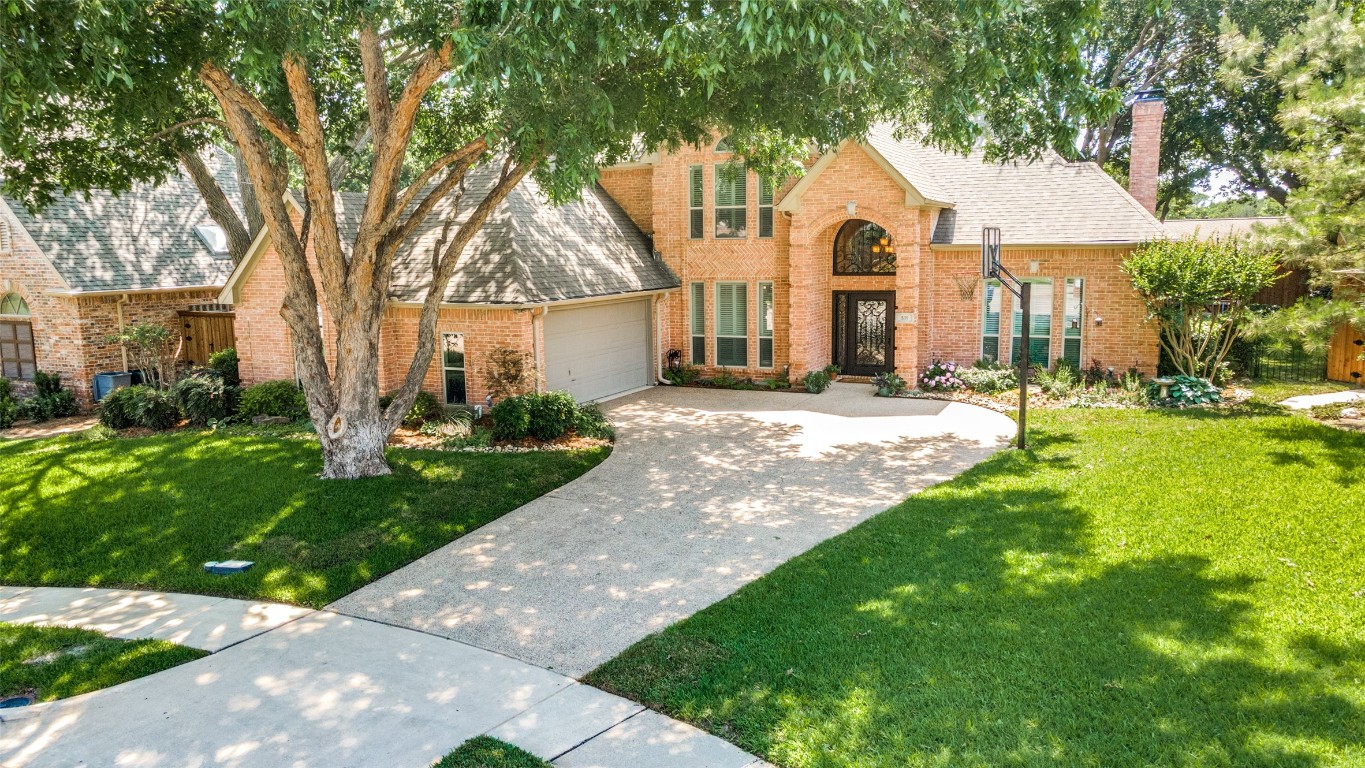 539 Melinda Street Coppell TX 75019