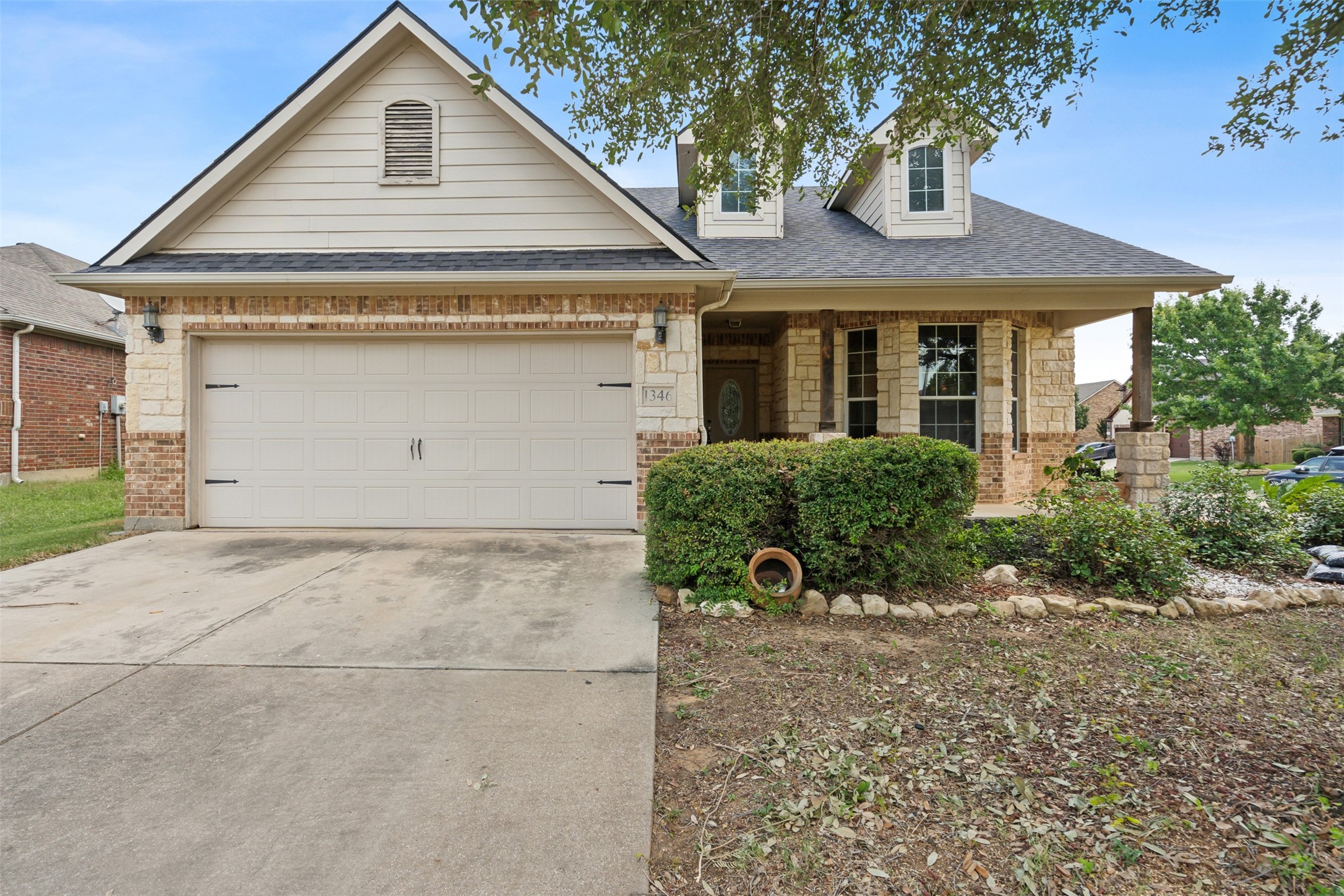 1346 Ravenwood Court Crowley TX 76036