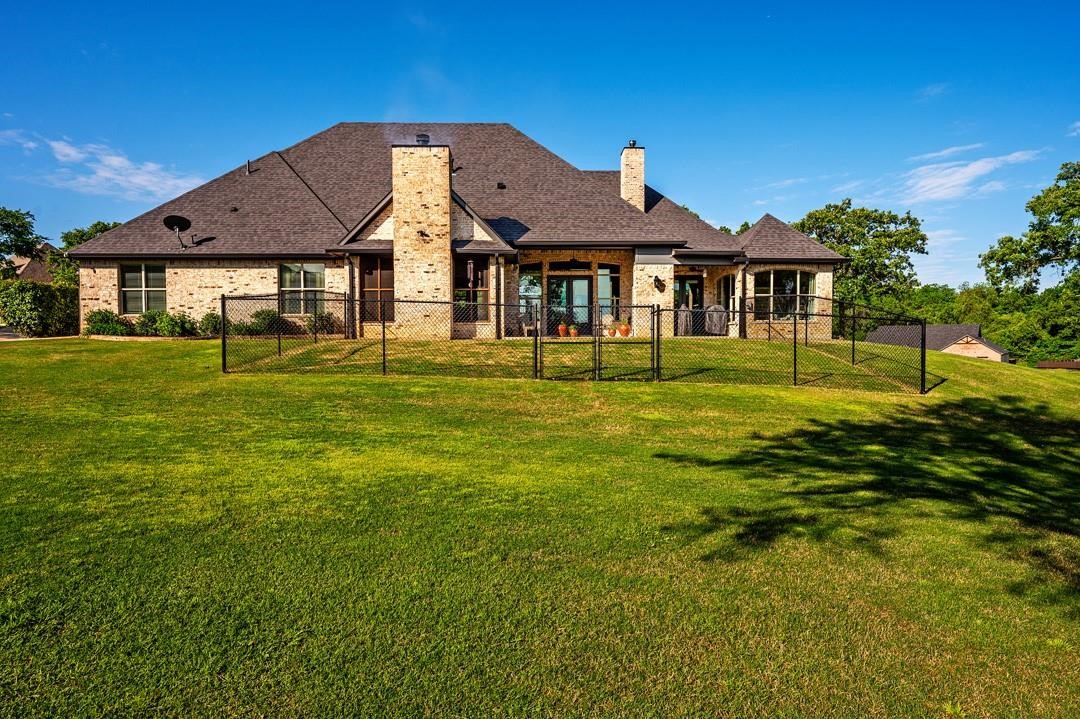 210 Tananger Springs Drive Denison TX 75021