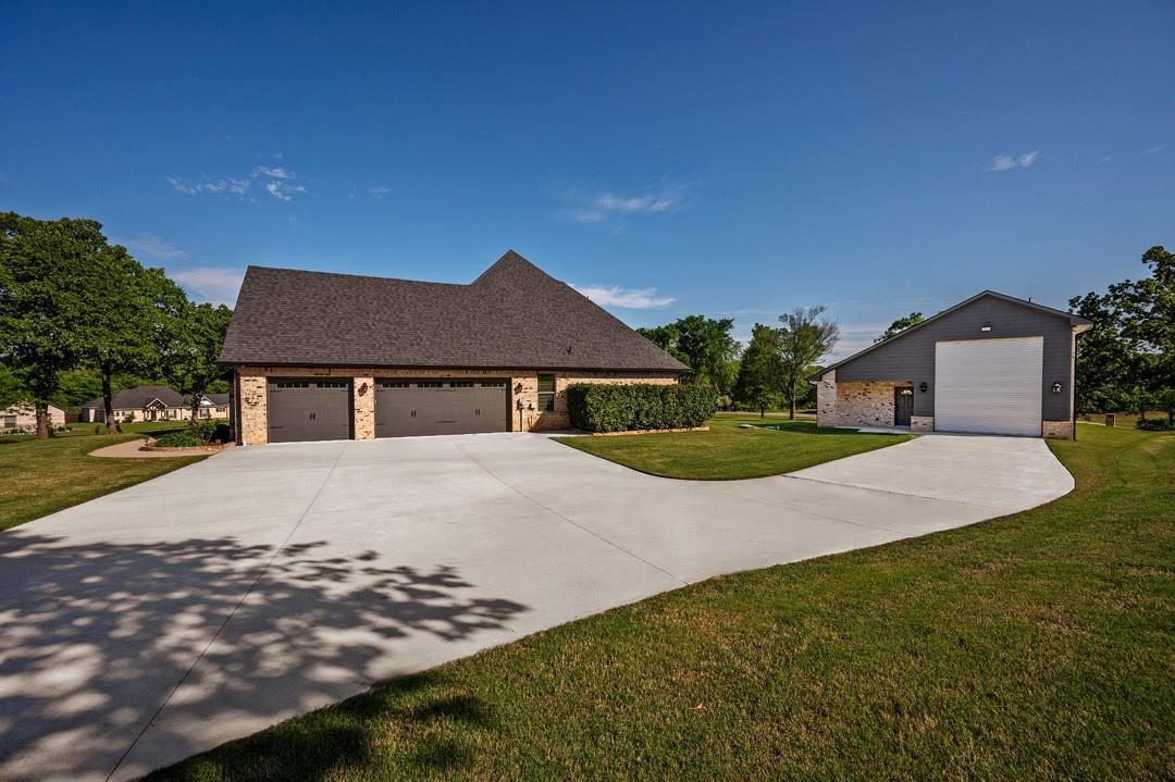 210 Tananger Springs Drive Denison TX 75021