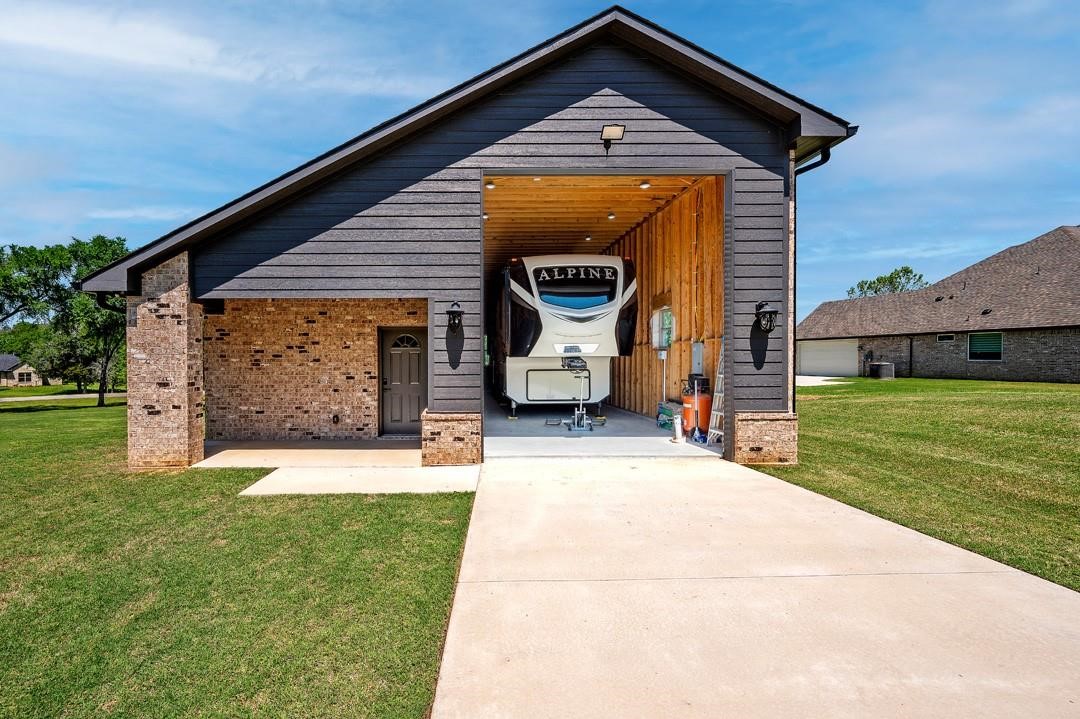 210 Tananger Springs Drive Denison TX 75021