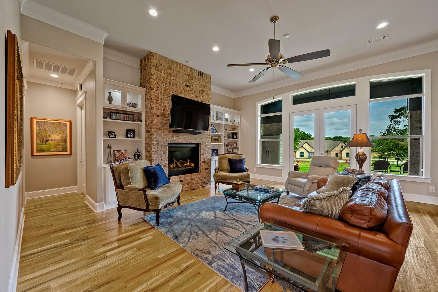 210 Tananger Springs Drive Denison TX 75021