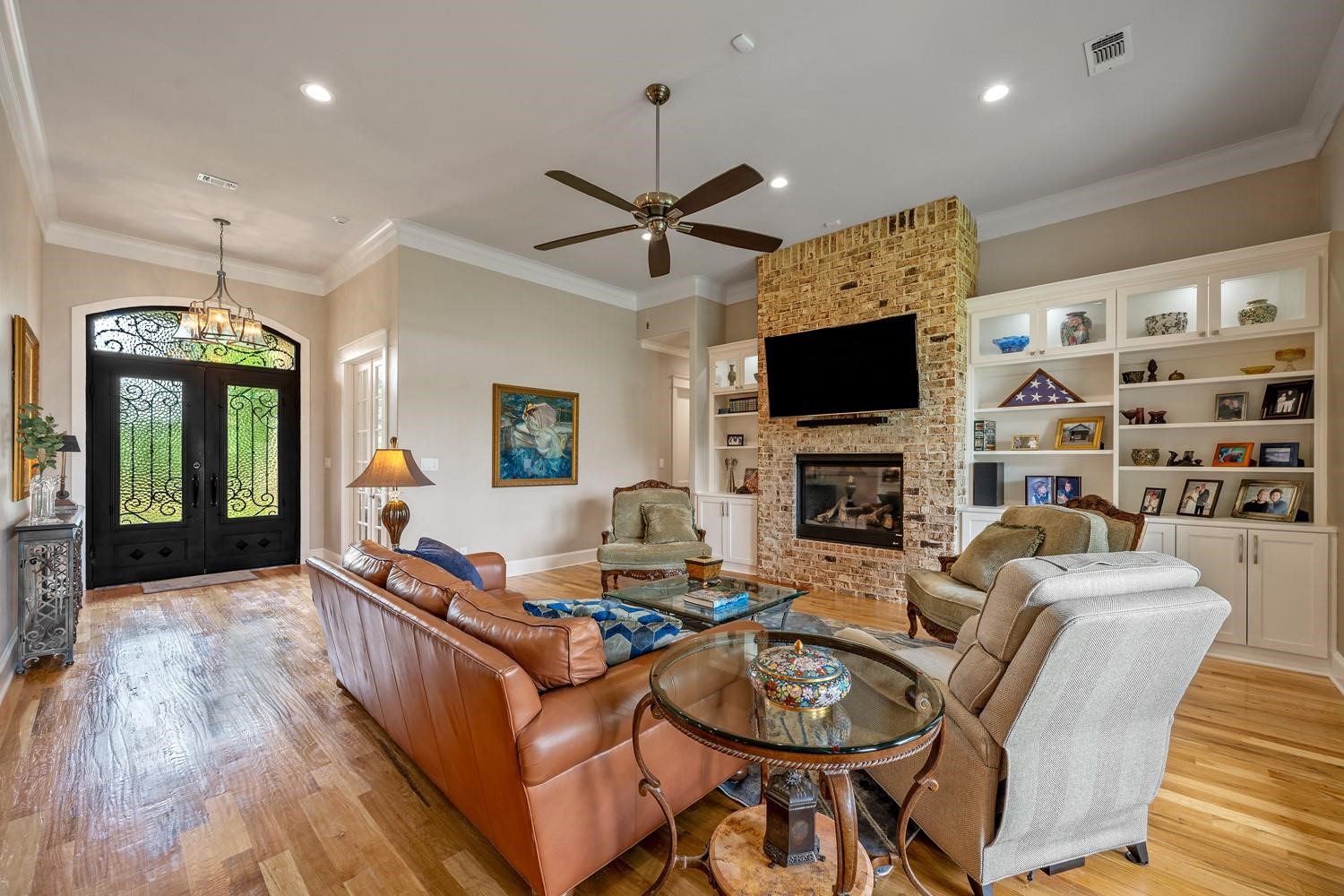 210 Tananger Springs Drive Denison TX 75021
