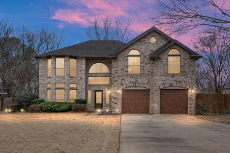 5035 Creekwood Drive Flower Mound TX 75028