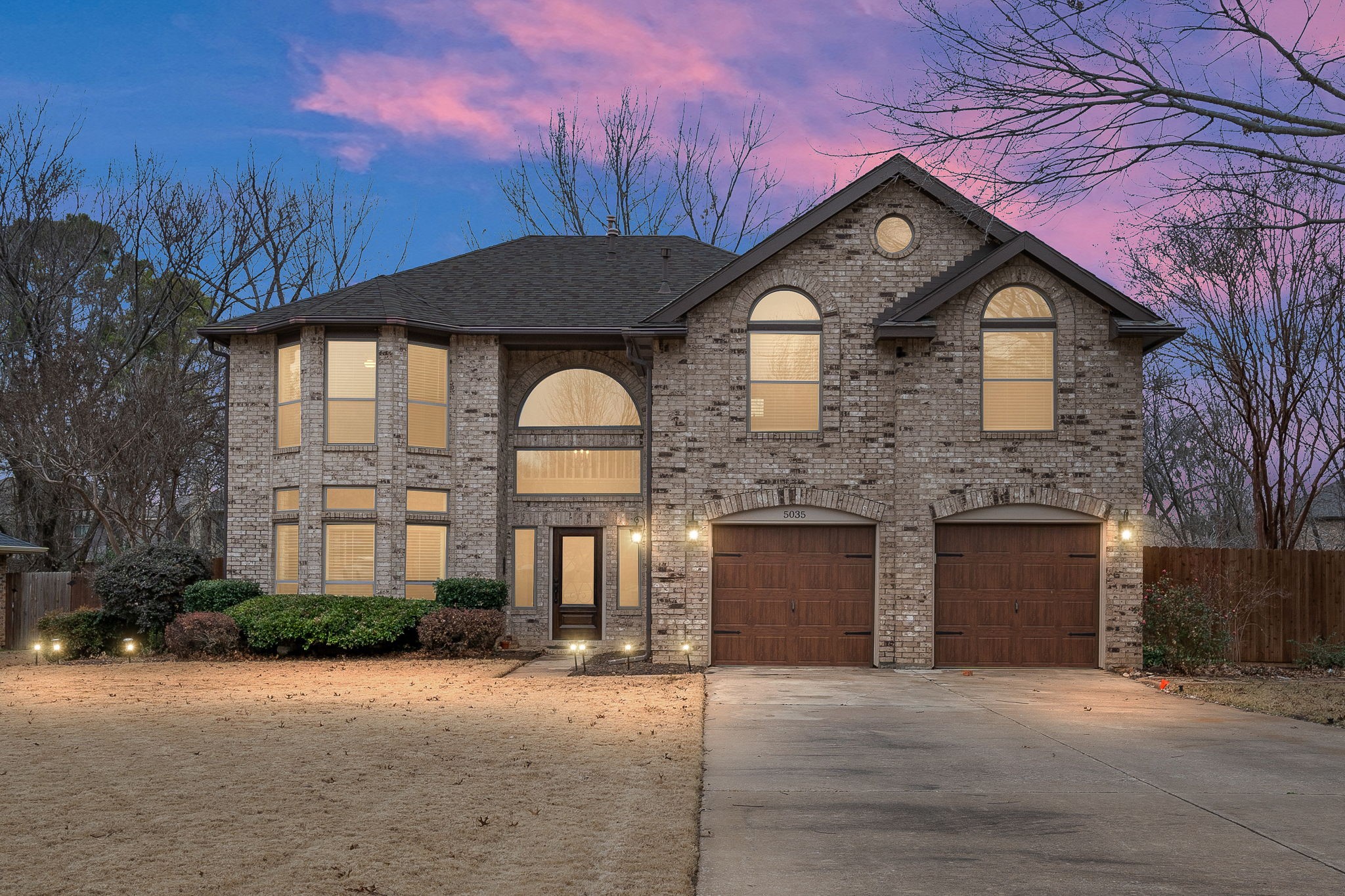 5035 Creekwood Drive Flower Mound TX 75028