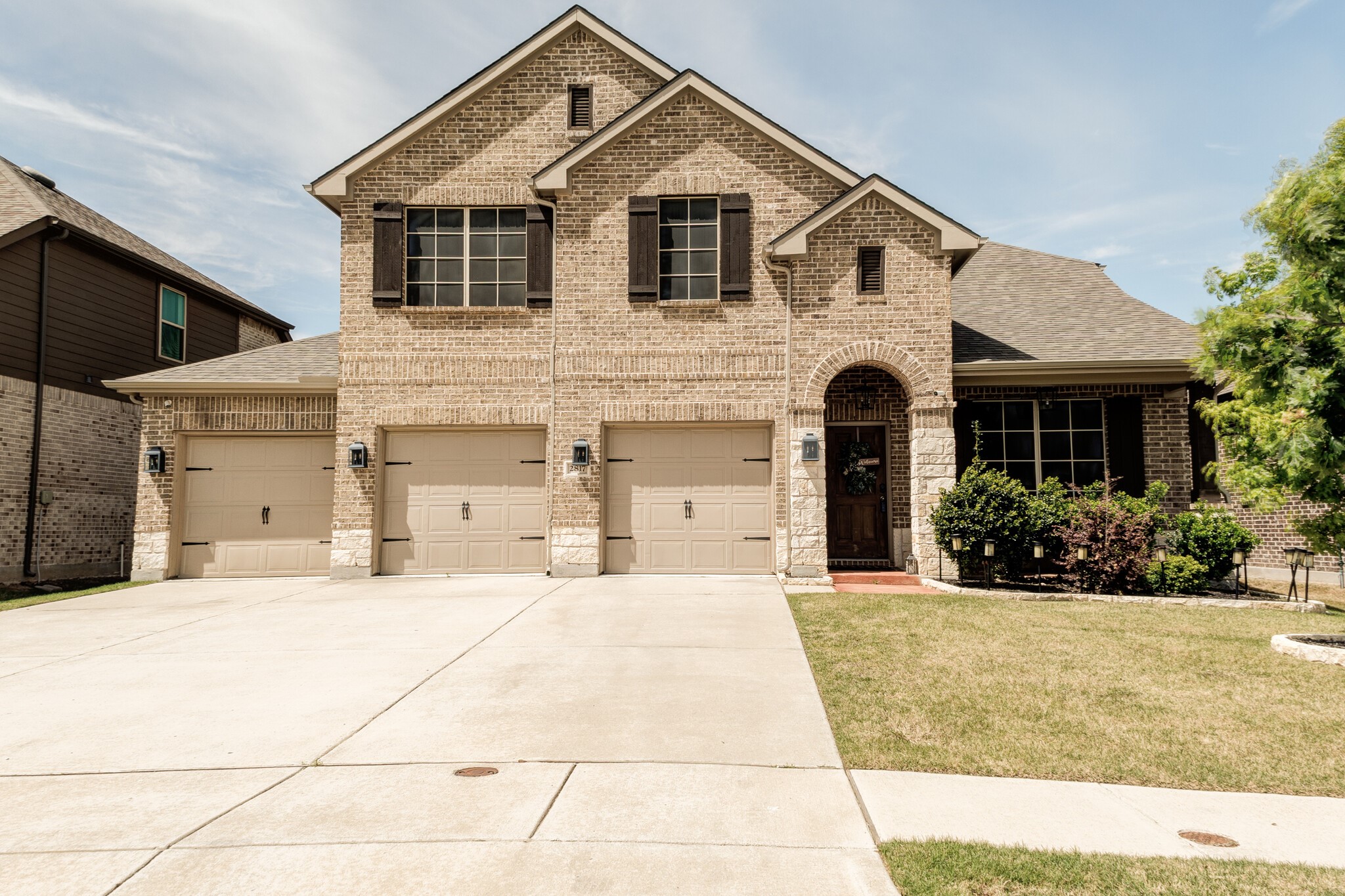 2817 Stallion Trail Way Aubrey TX 76227