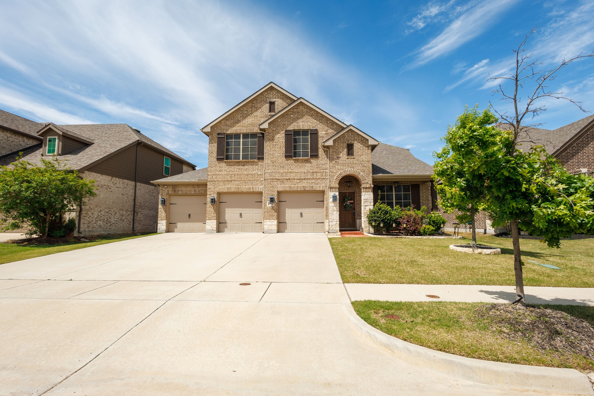 2817 Stallion Trail Way Aubrey TX 76227
