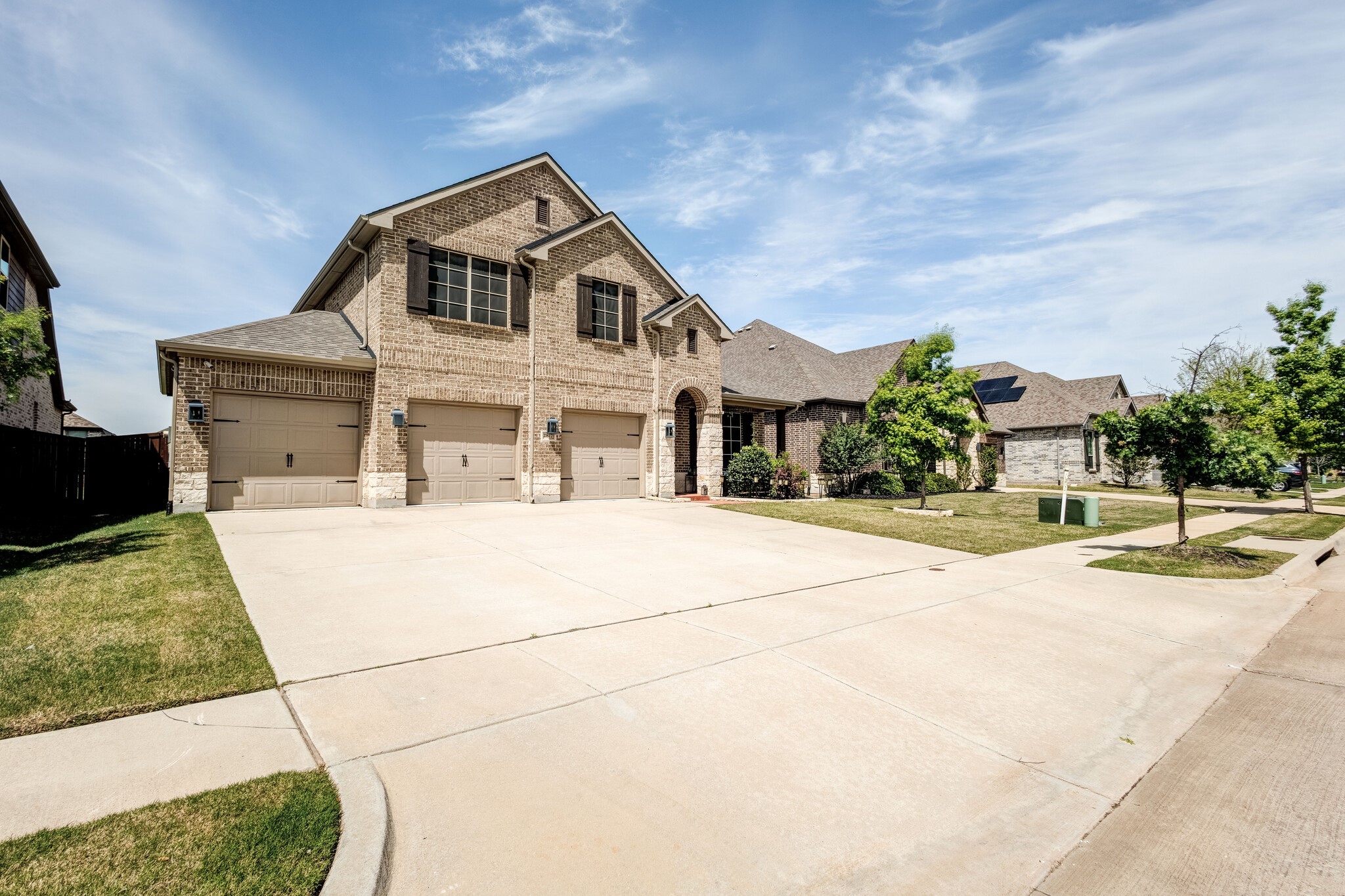 2817 Stallion Trail Way Aubrey TX 76227