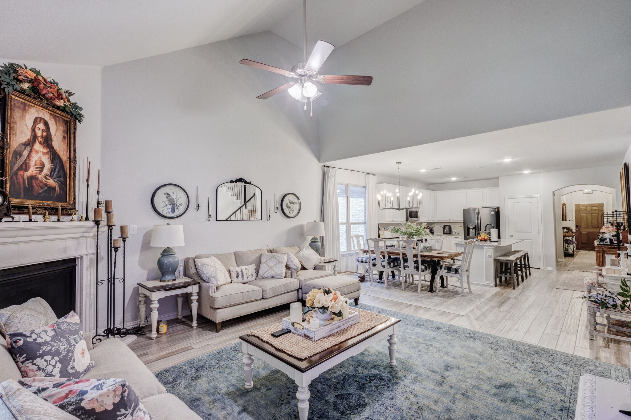 2817 Stallion Trail Way Aubrey TX 76227