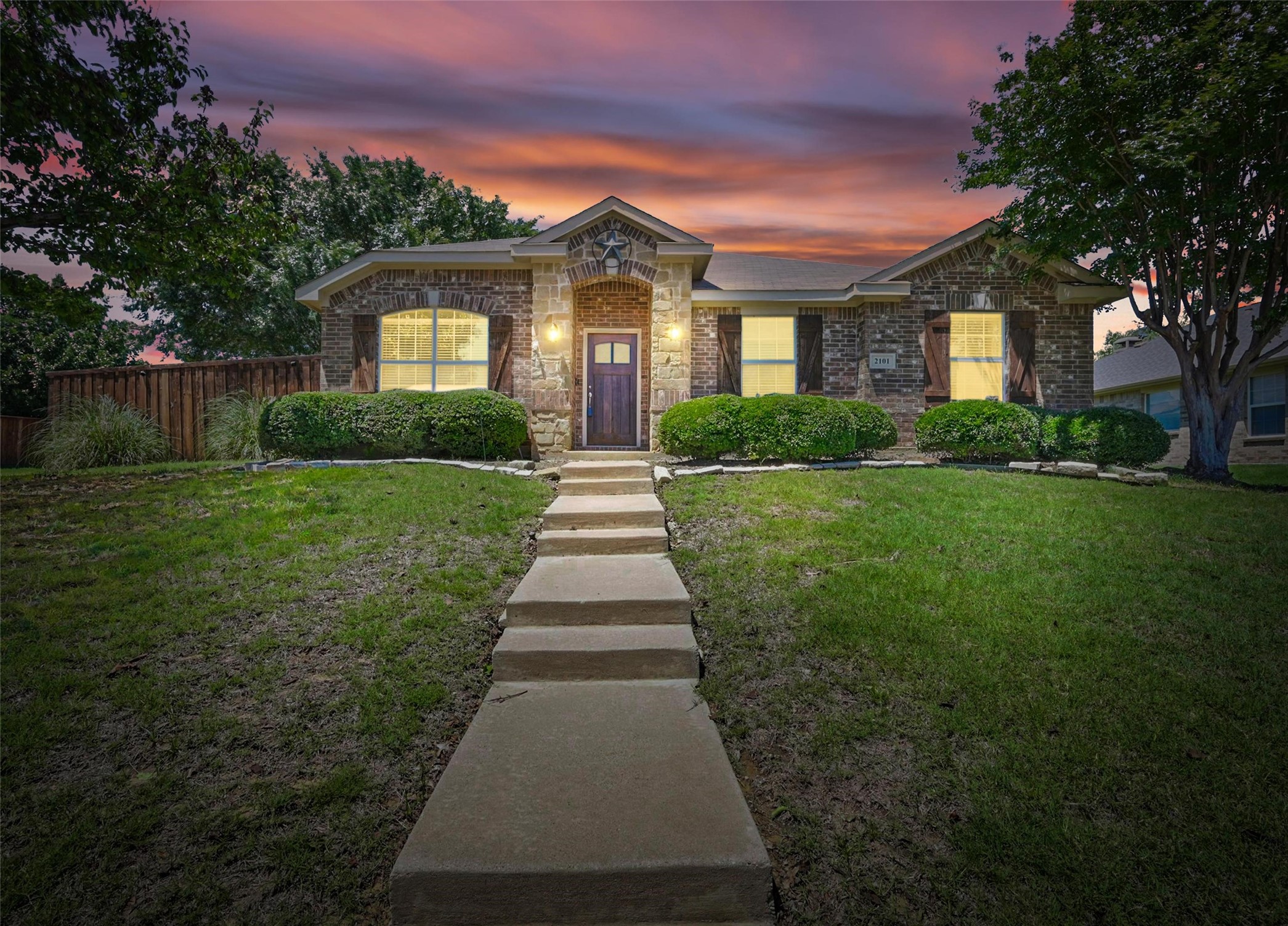 2101 Creekdale Drive Denton TX 76210