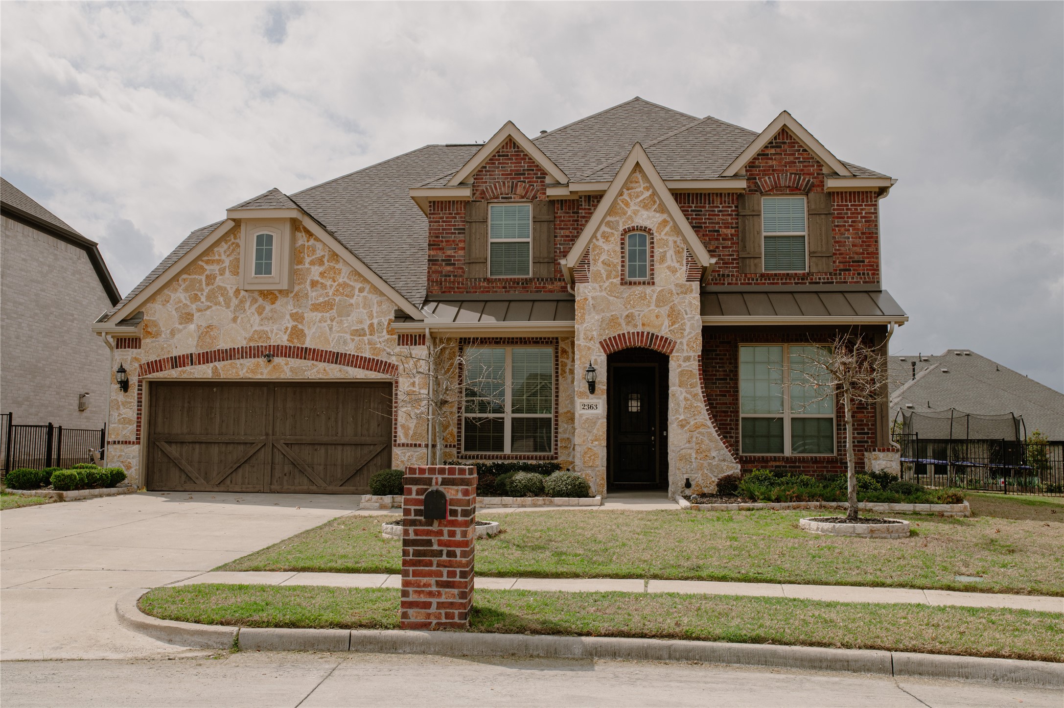 2363 Ambassador Court Heath TX 75126