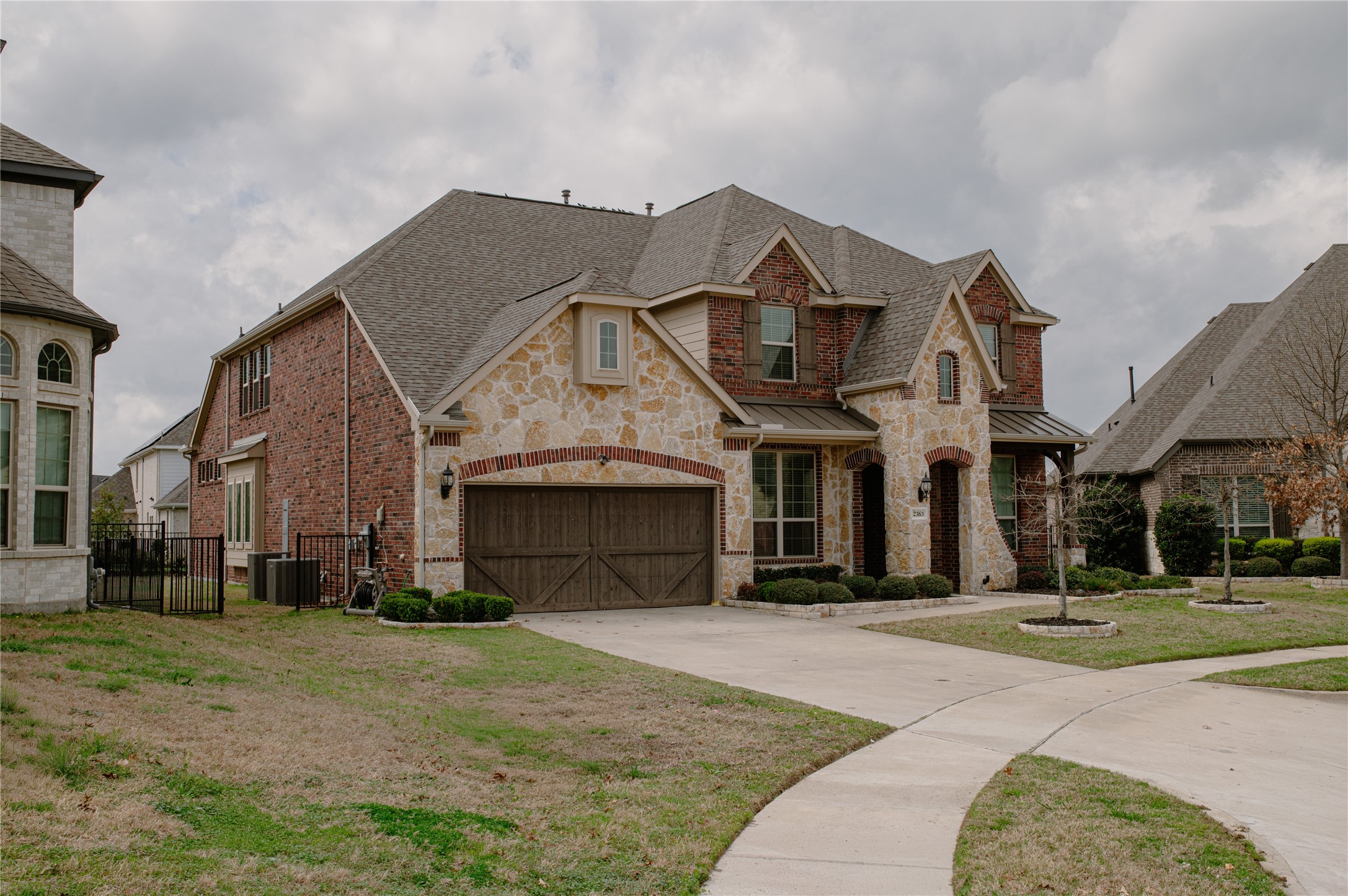 2363 Ambassador Court Heath TX 75126