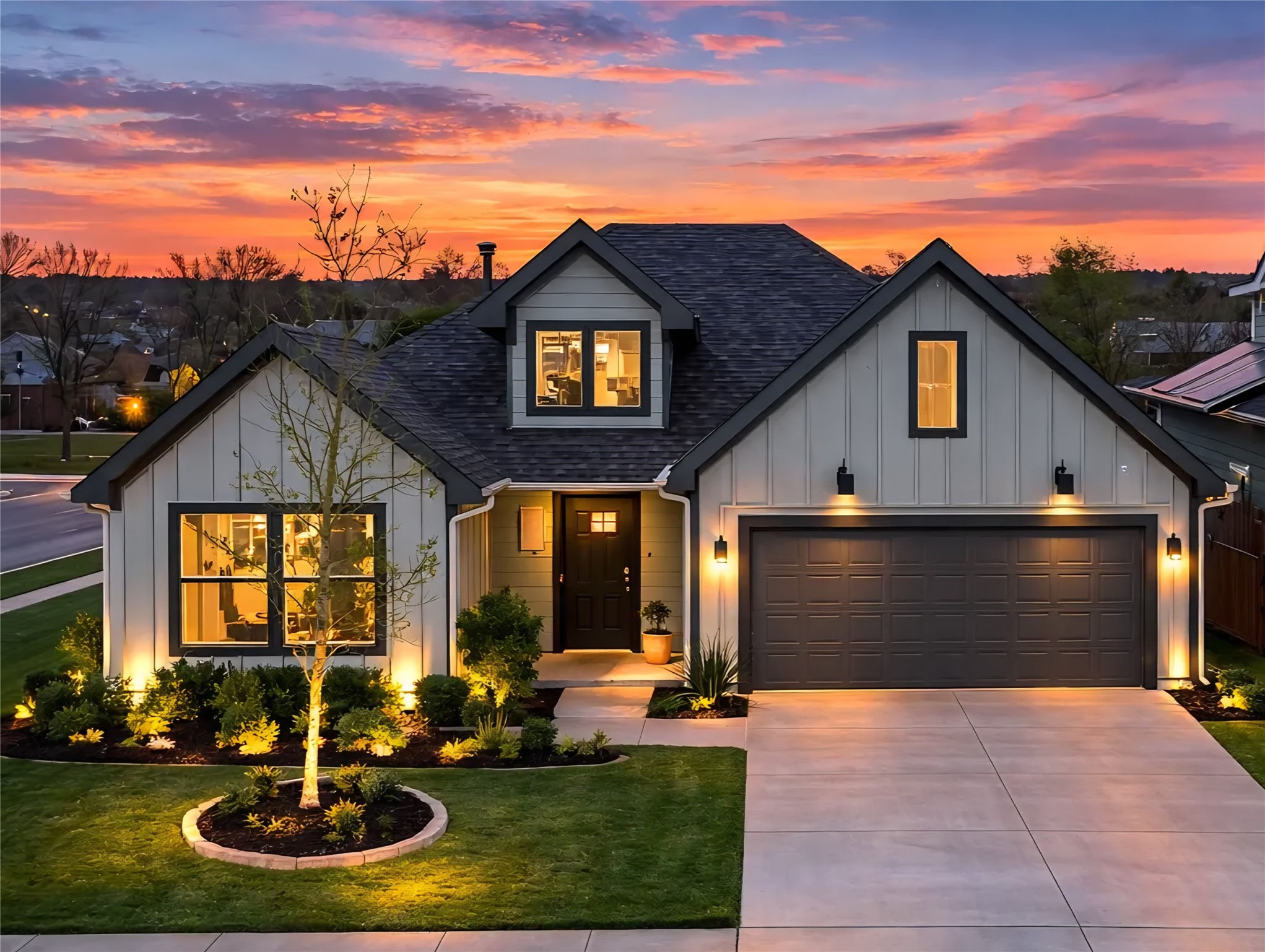 11401 Headwater Court Providence Village TX 76227