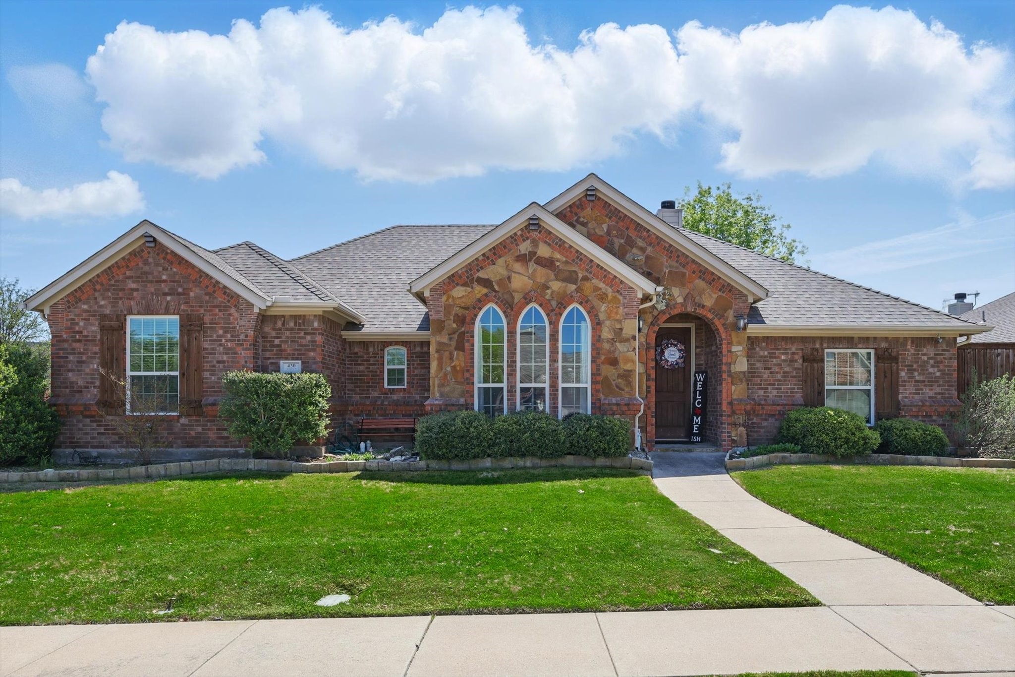 430 Chisholm Trail Justin TX 76247