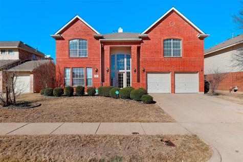 4420 Corner Brook Lane Fort Worth TX 76123