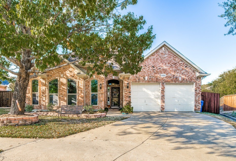 2505 Sweetgum Court Rowlett TX 75089
