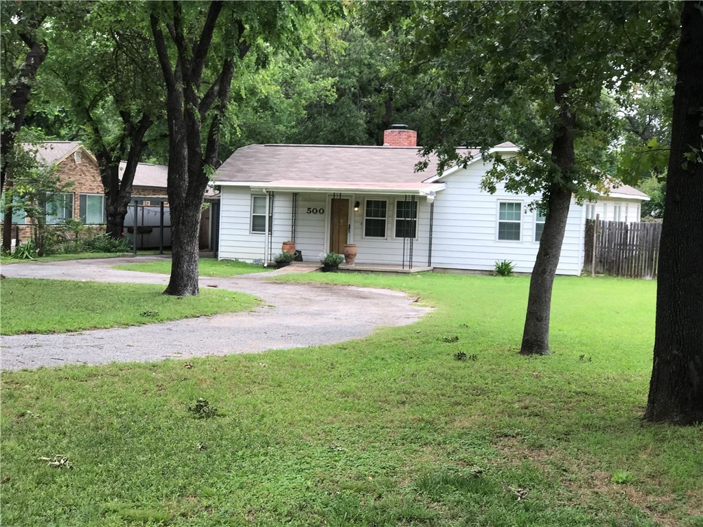 500 Roberts Cut Off Road River Oaks TX 76114
