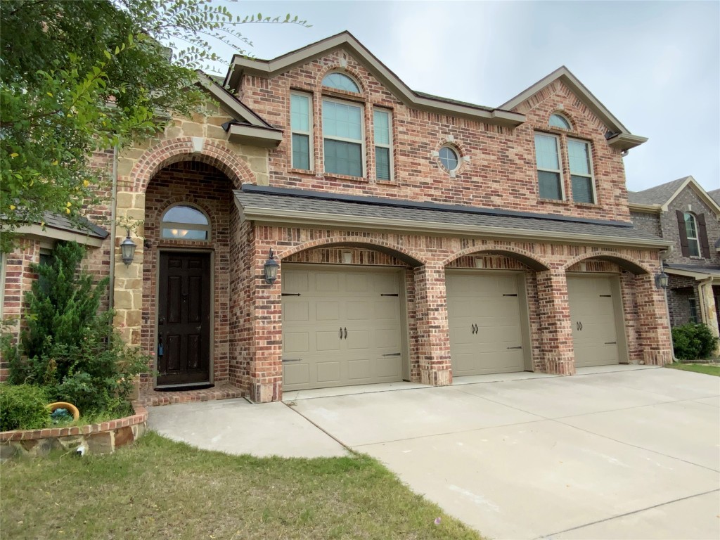 1404 Fiddleneck Street Fort Worth TX 76177