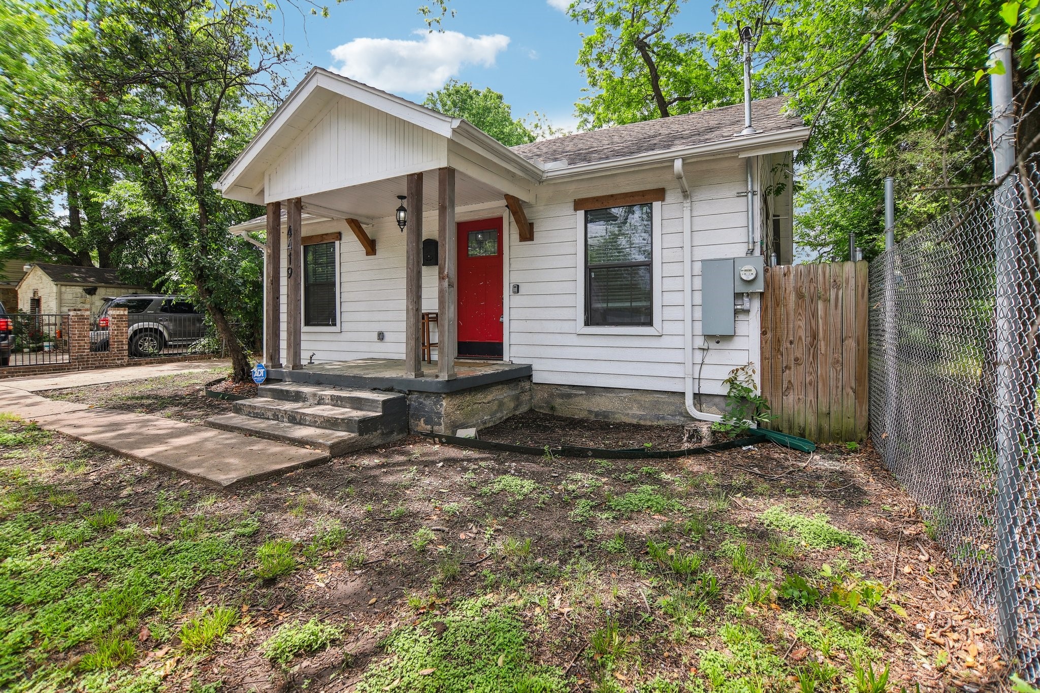 4419 Lawnview Avenue Dallas TX 75227