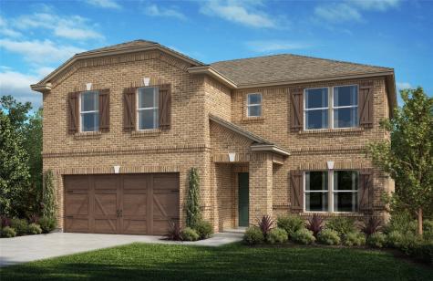 3744 Highland Bayou Drive Prosper TX 75078