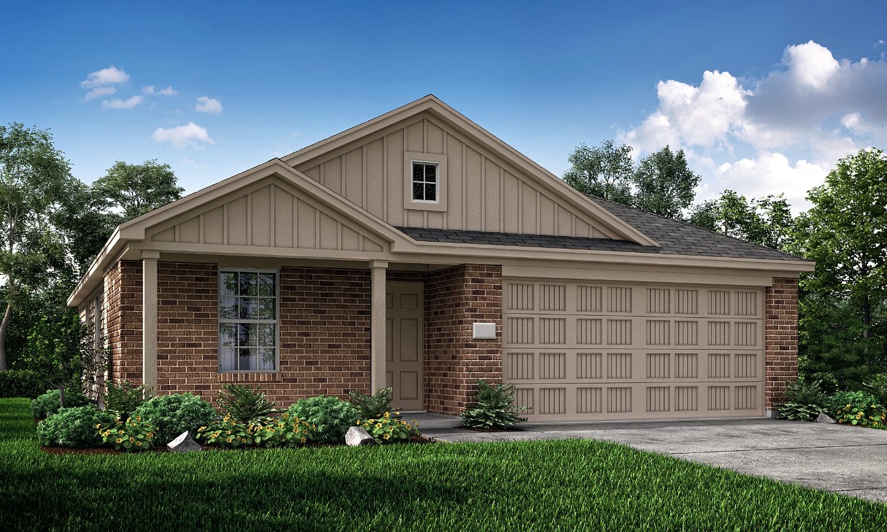 1004 Wildflower Street Ennis TX 75119