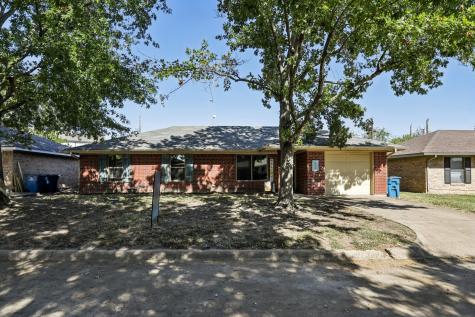 605 Cates Drive Kaufman TX 75142