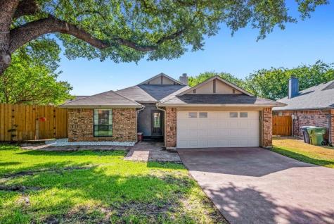 2601 Hazelwood Place Garland TX 75044