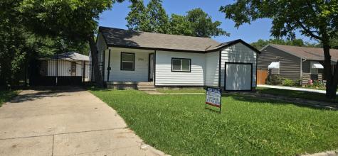 5320 Odell Drive Fort Worth TX 76115