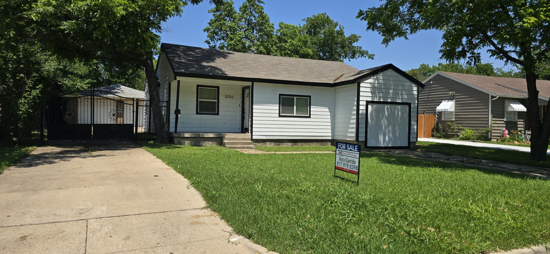 5320 Odell Drive Fort Worth TX 76115