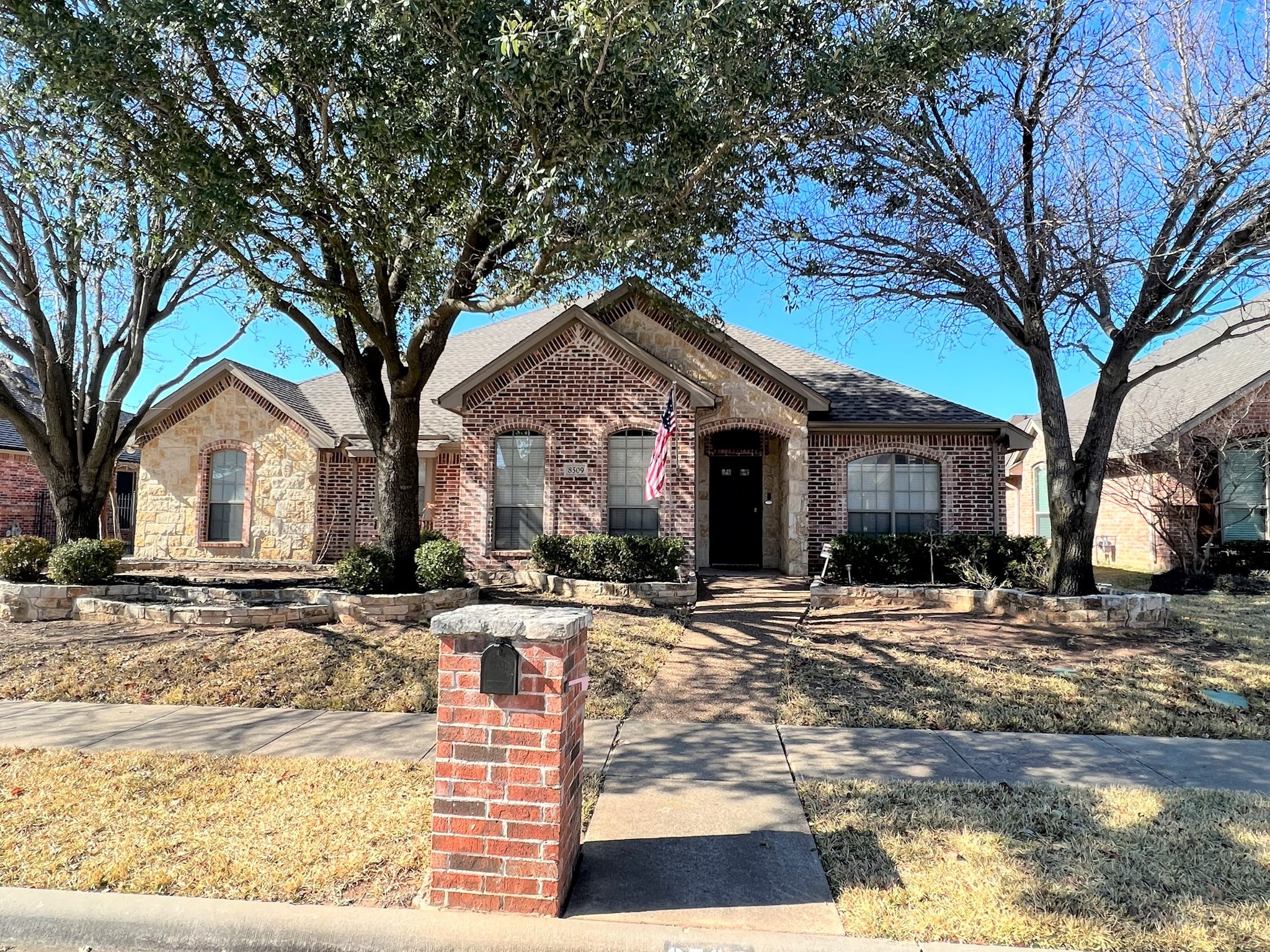 8509 Gillis Court North Richland Hills TX 76182