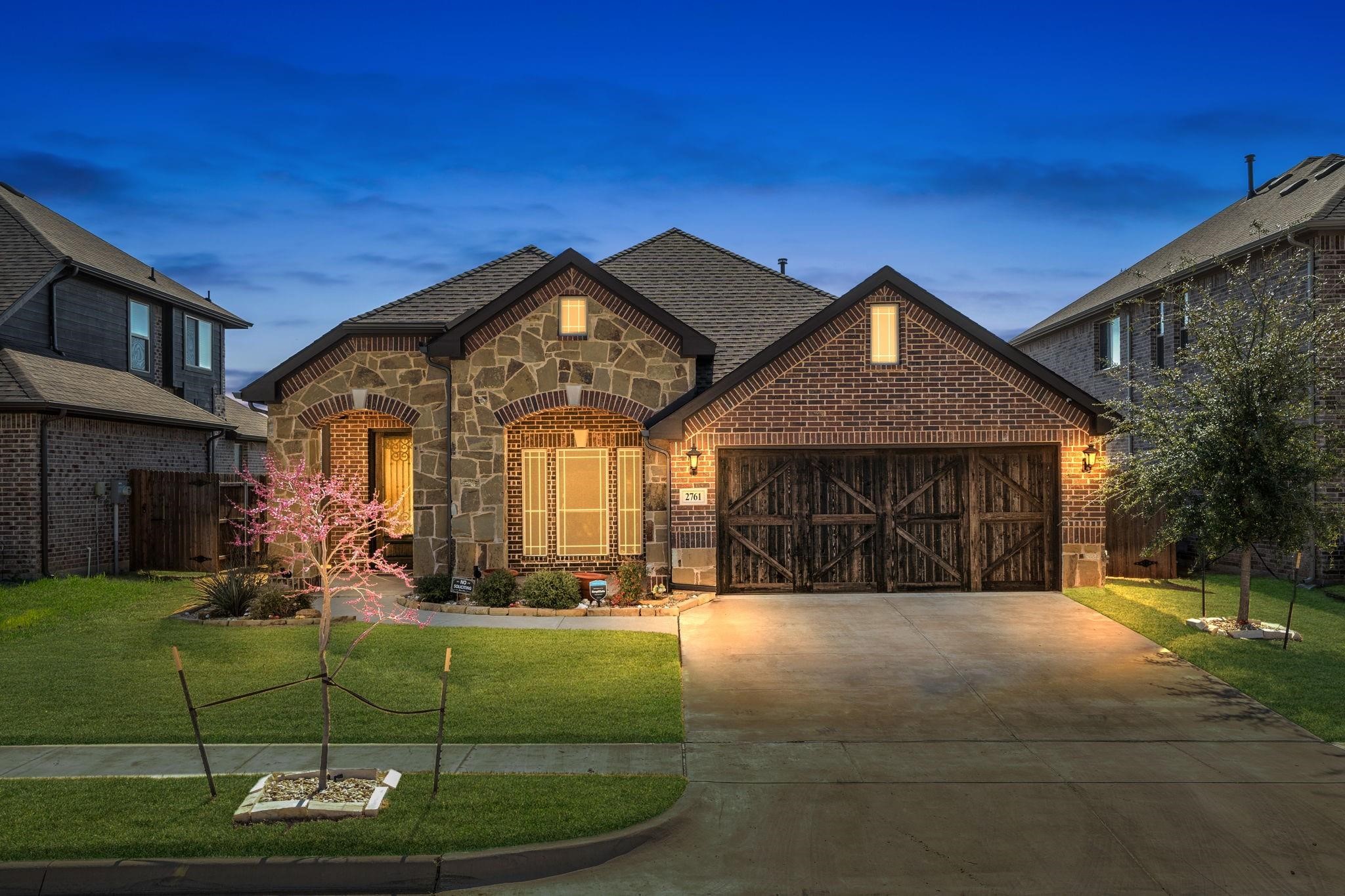 2761 Lisa Maria Street Burleson TX 76028
