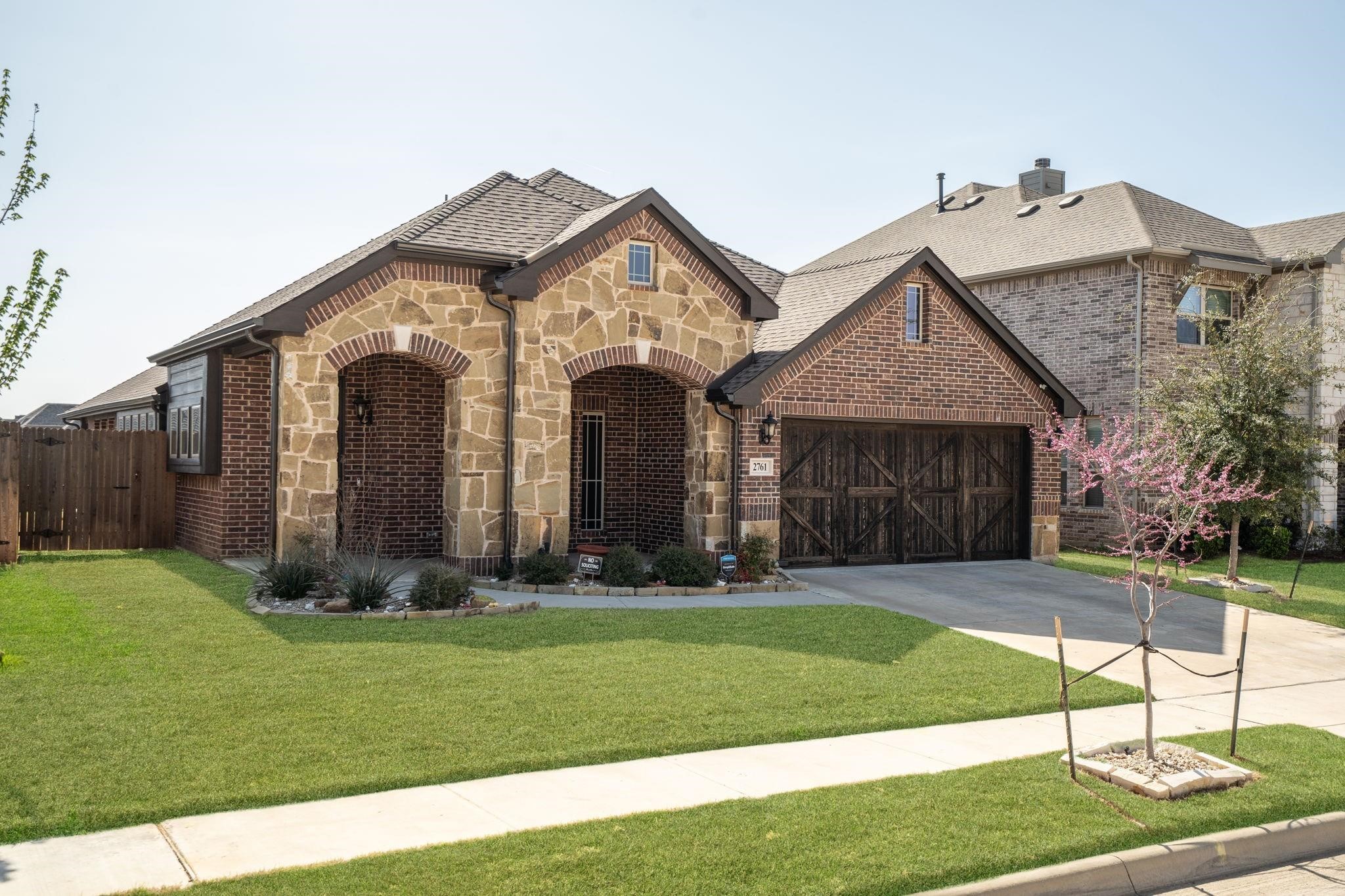 2761 Lisa Maria Street Burleson TX 76028