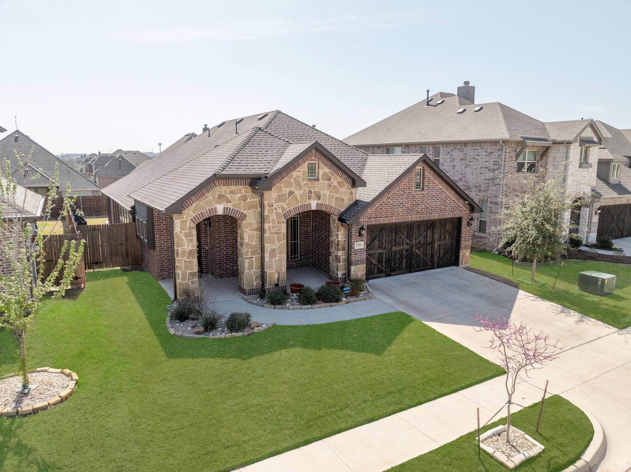 2761 Lisa Maria Street Burleson TX 76028
