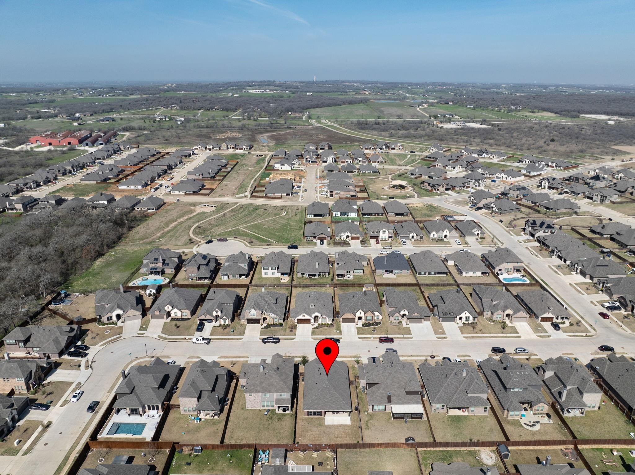 2761 Lisa Maria Street Burleson TX 76028