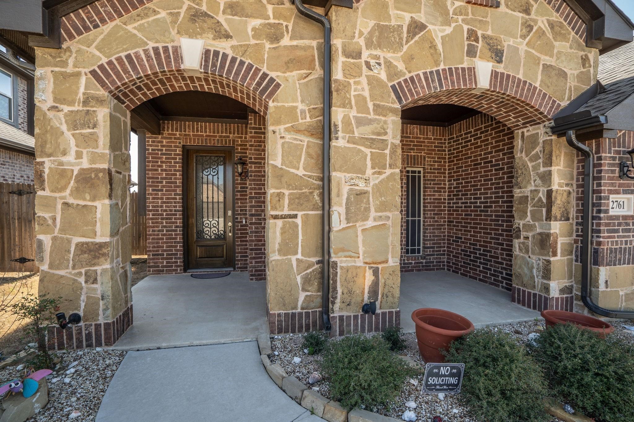 2761 Lisa Maria Street Burleson TX 76028