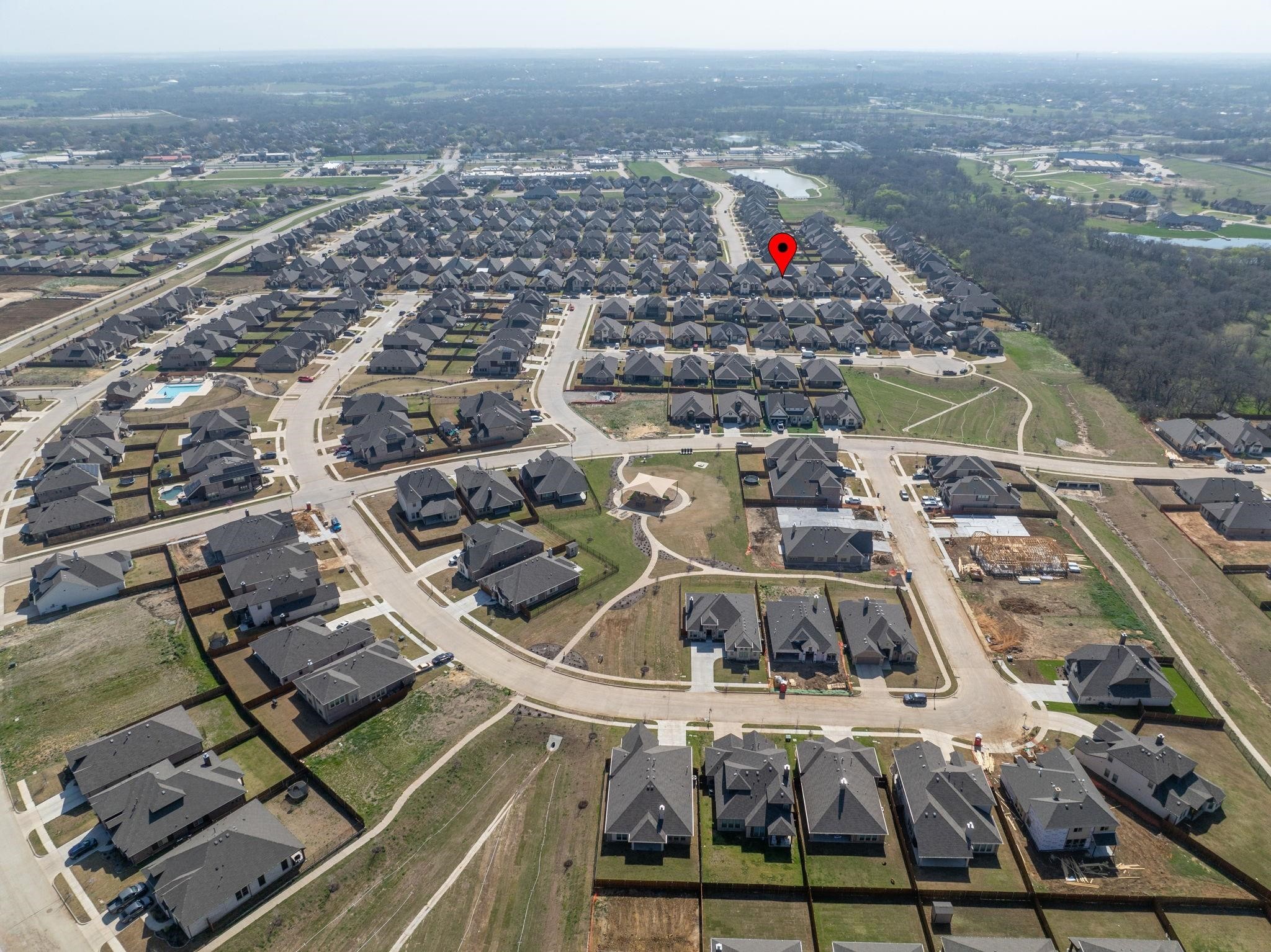 2761 Lisa Maria Street Burleson TX 76028