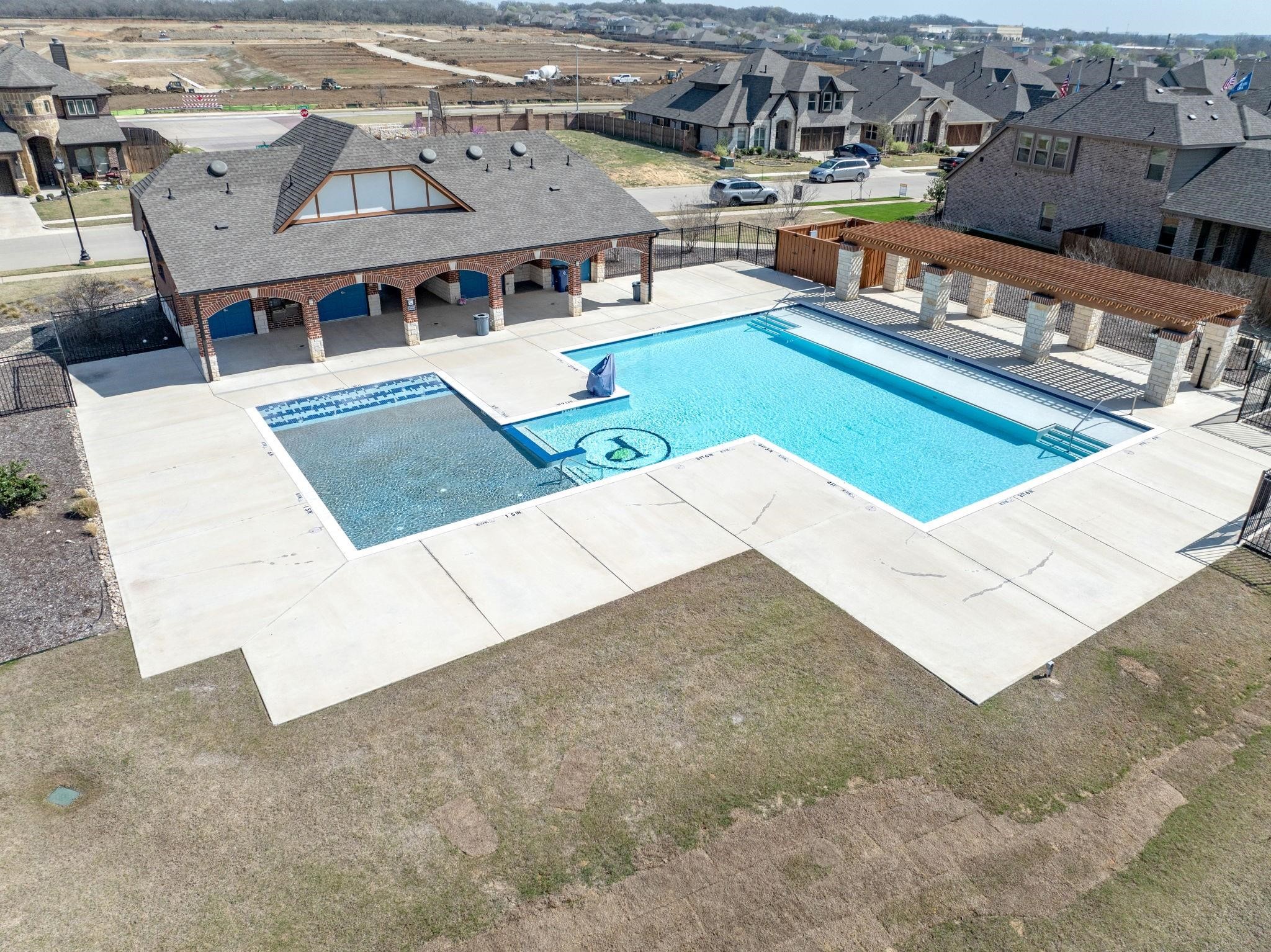 2761 Lisa Maria Street Burleson TX 76028