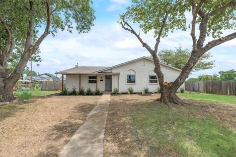 2133 Crockett Drive Carrollton TX 75006