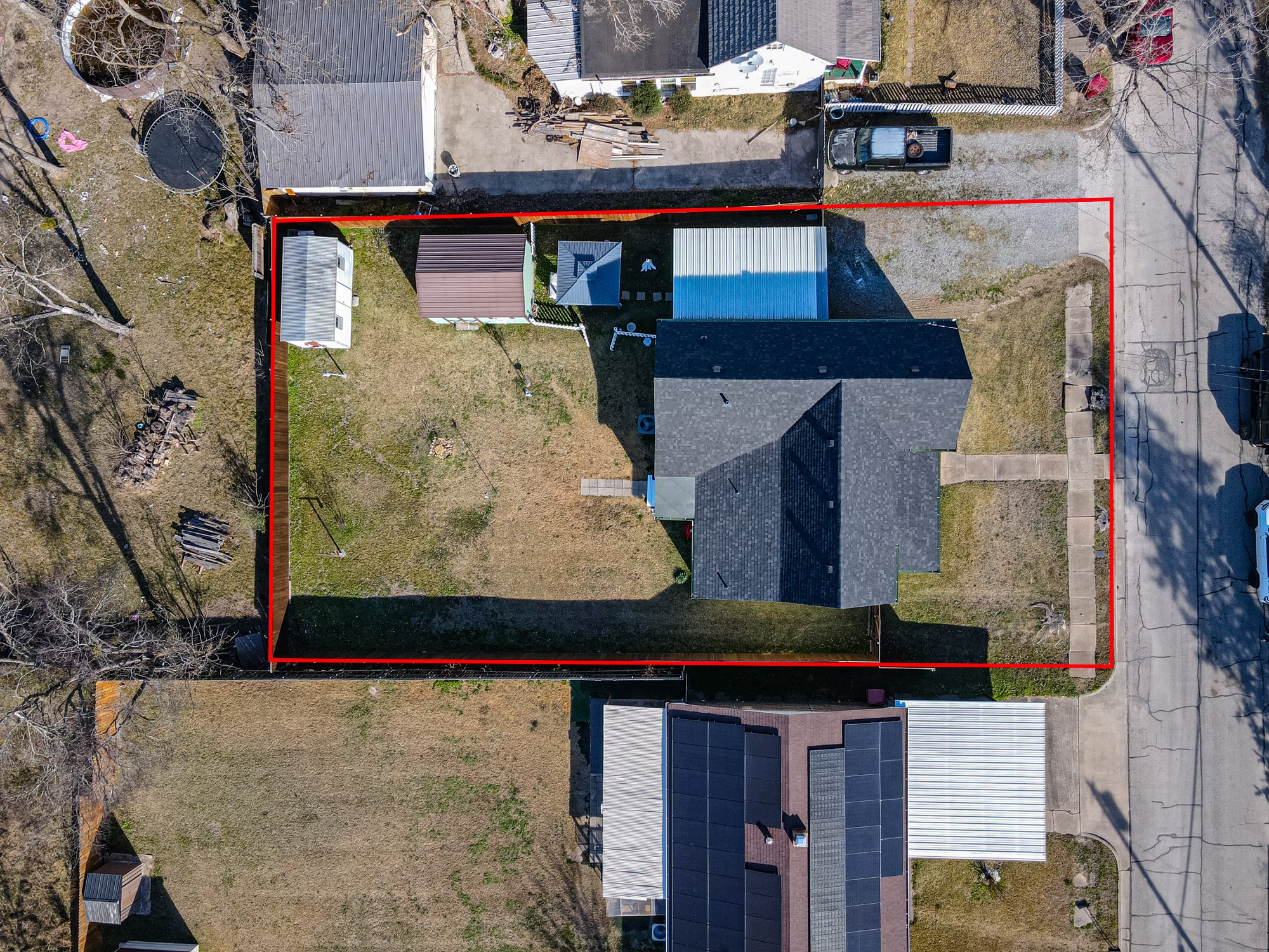 819 Beech Street Bonham TX 75418