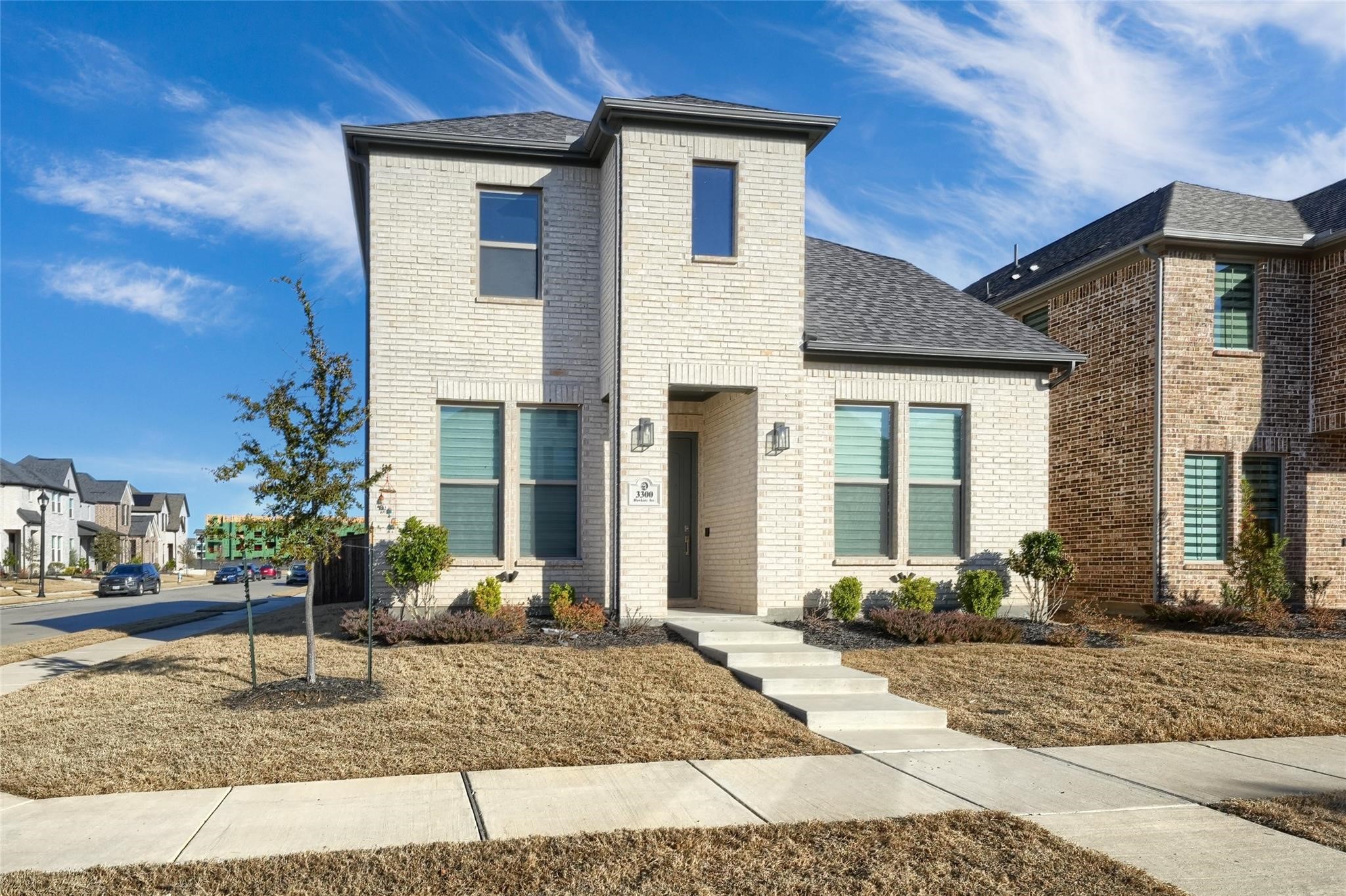 3300 Hawkins Avenue Celina TX 75009