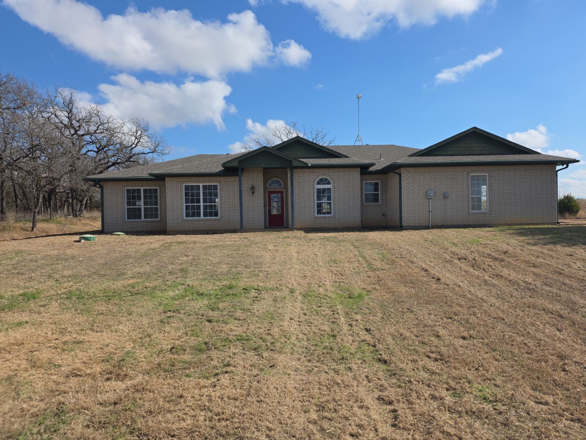 300 Quincy Lane Weatherford TX 76087