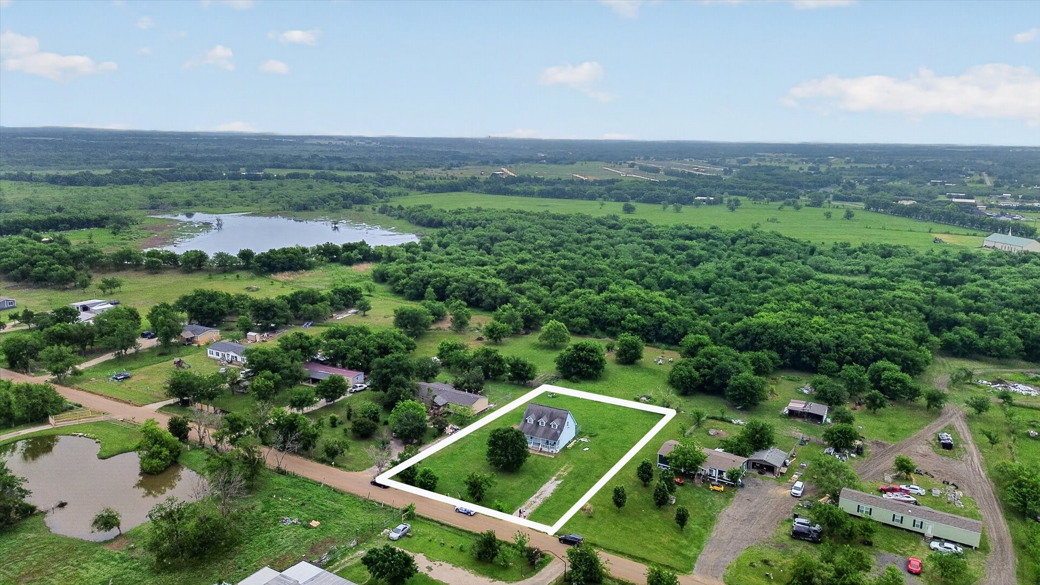 1284 County Road 101 Kaufman TX 75142