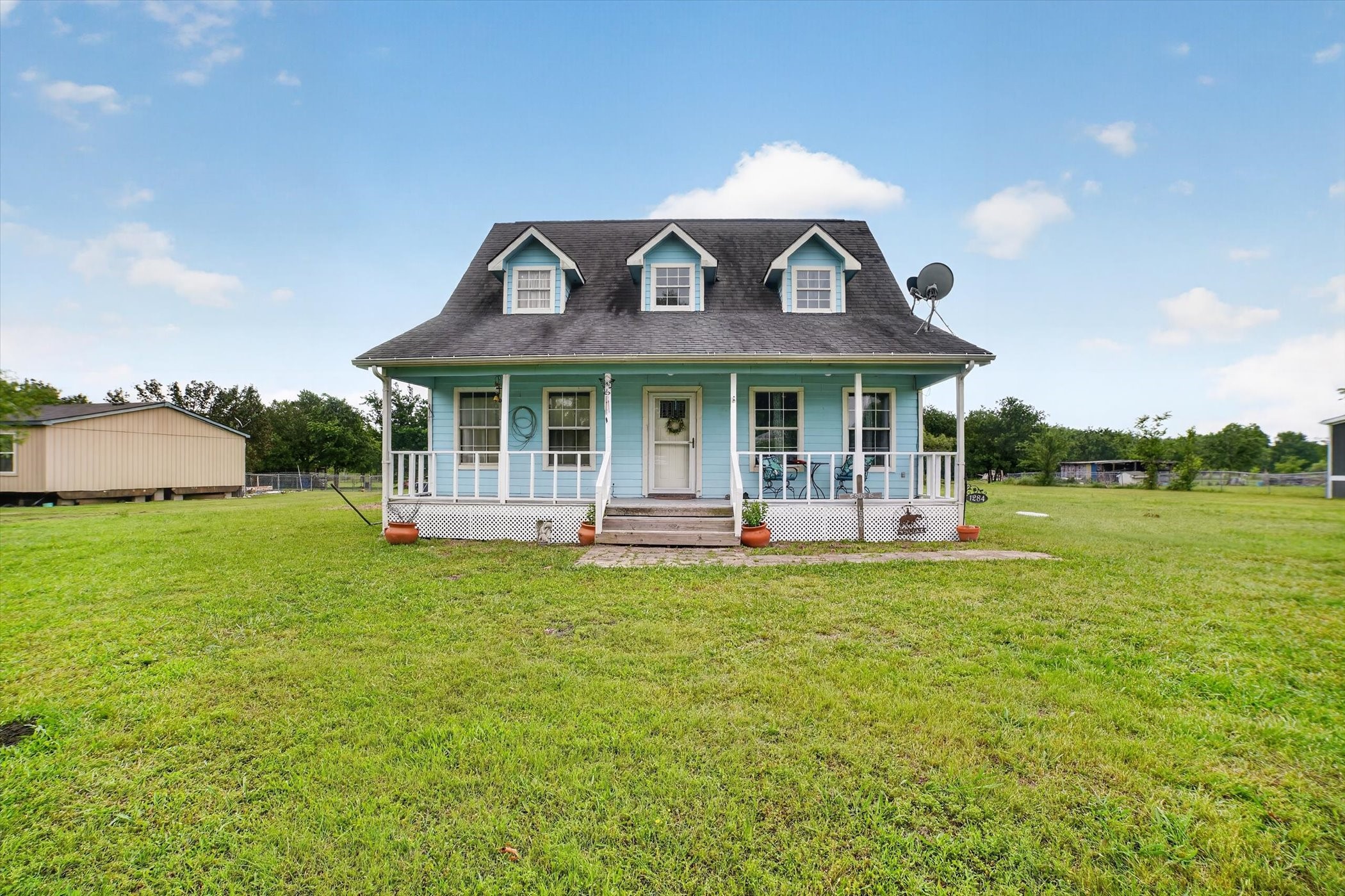 1284 County Road 101 Kaufman TX 75142