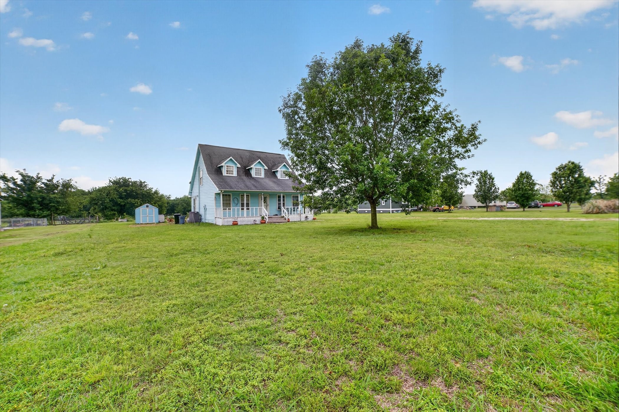 1284 County Road 101 Kaufman TX 75142