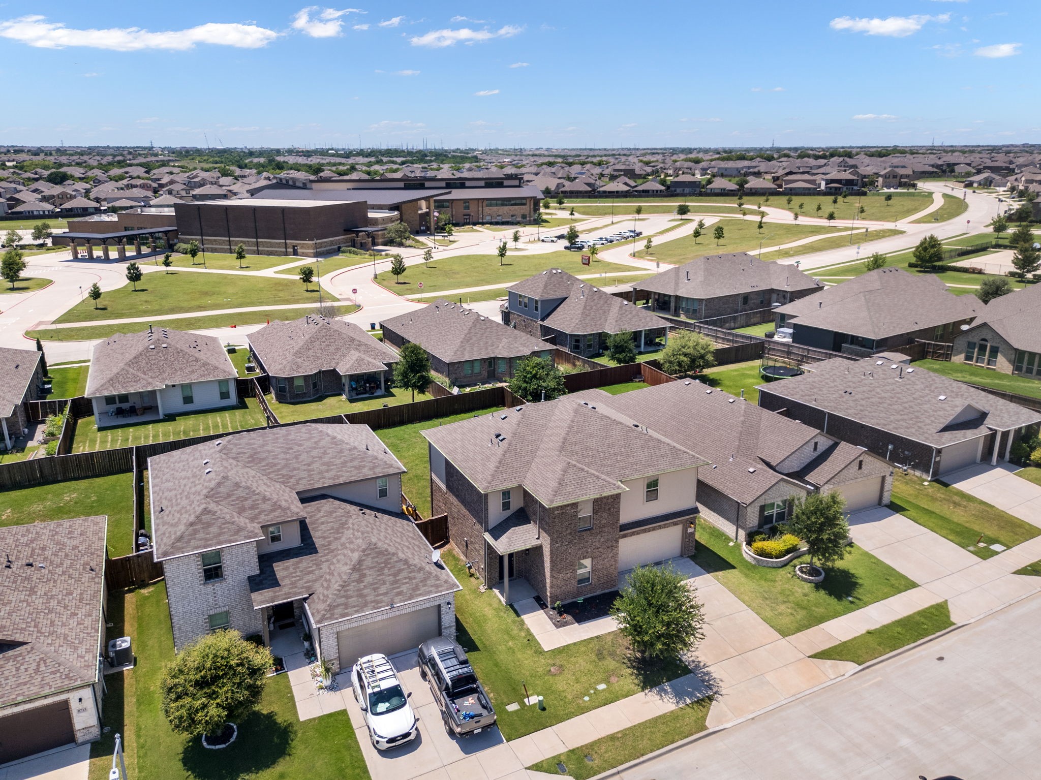 8721 Antelope Flat Lane Fort Worth TX 76131